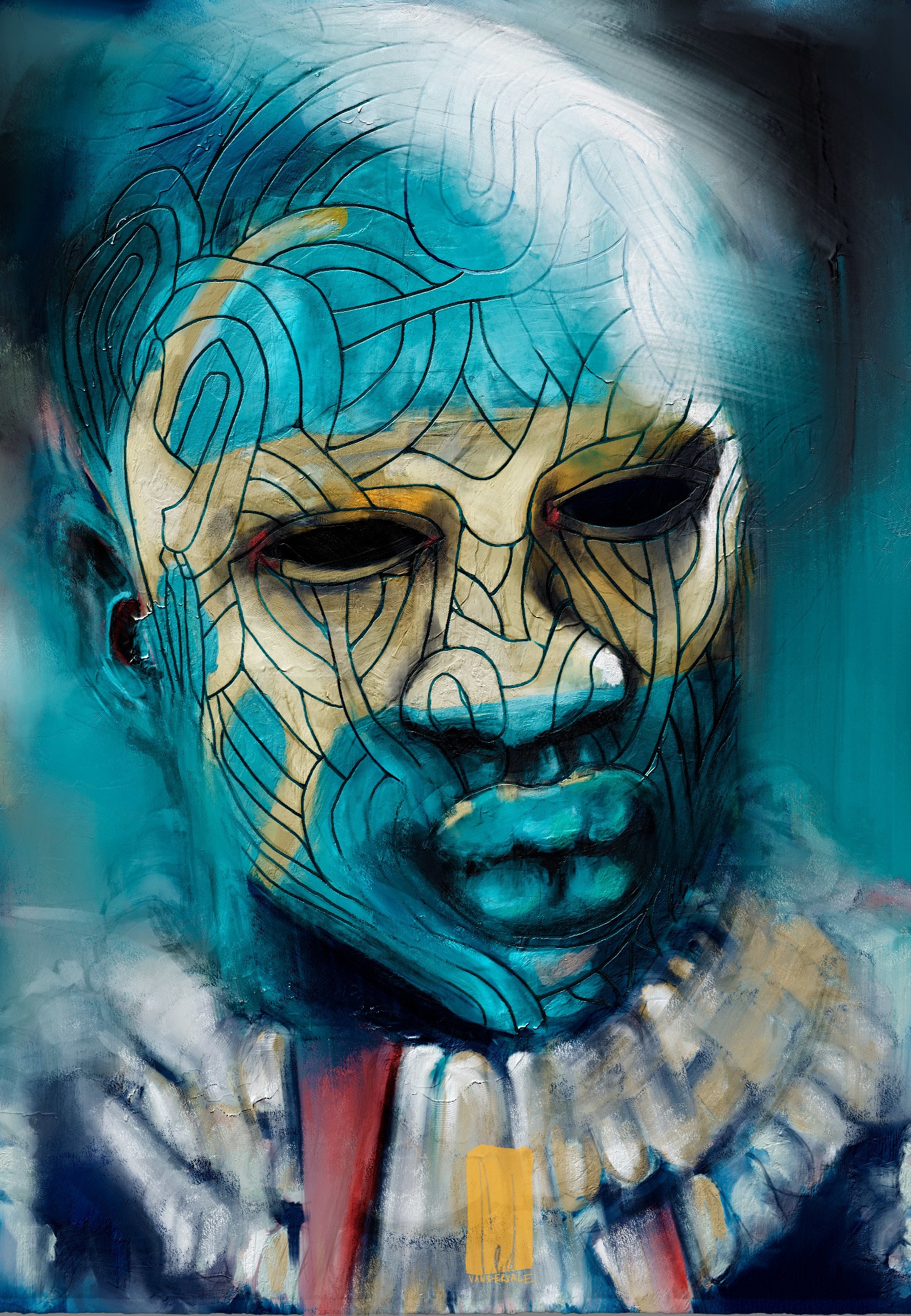 Digital painting par CedricVandervale