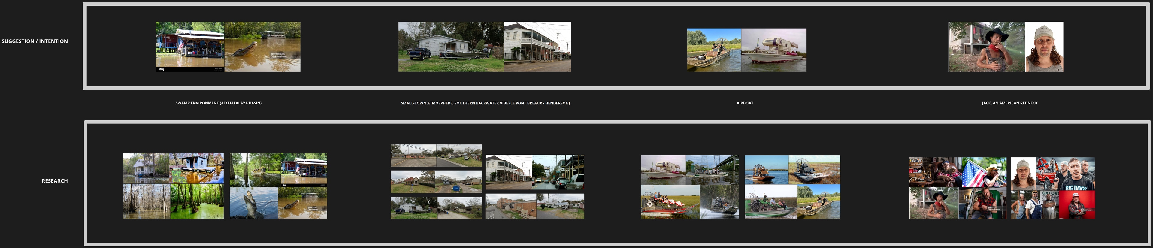 Airboat - Americana par SoZen