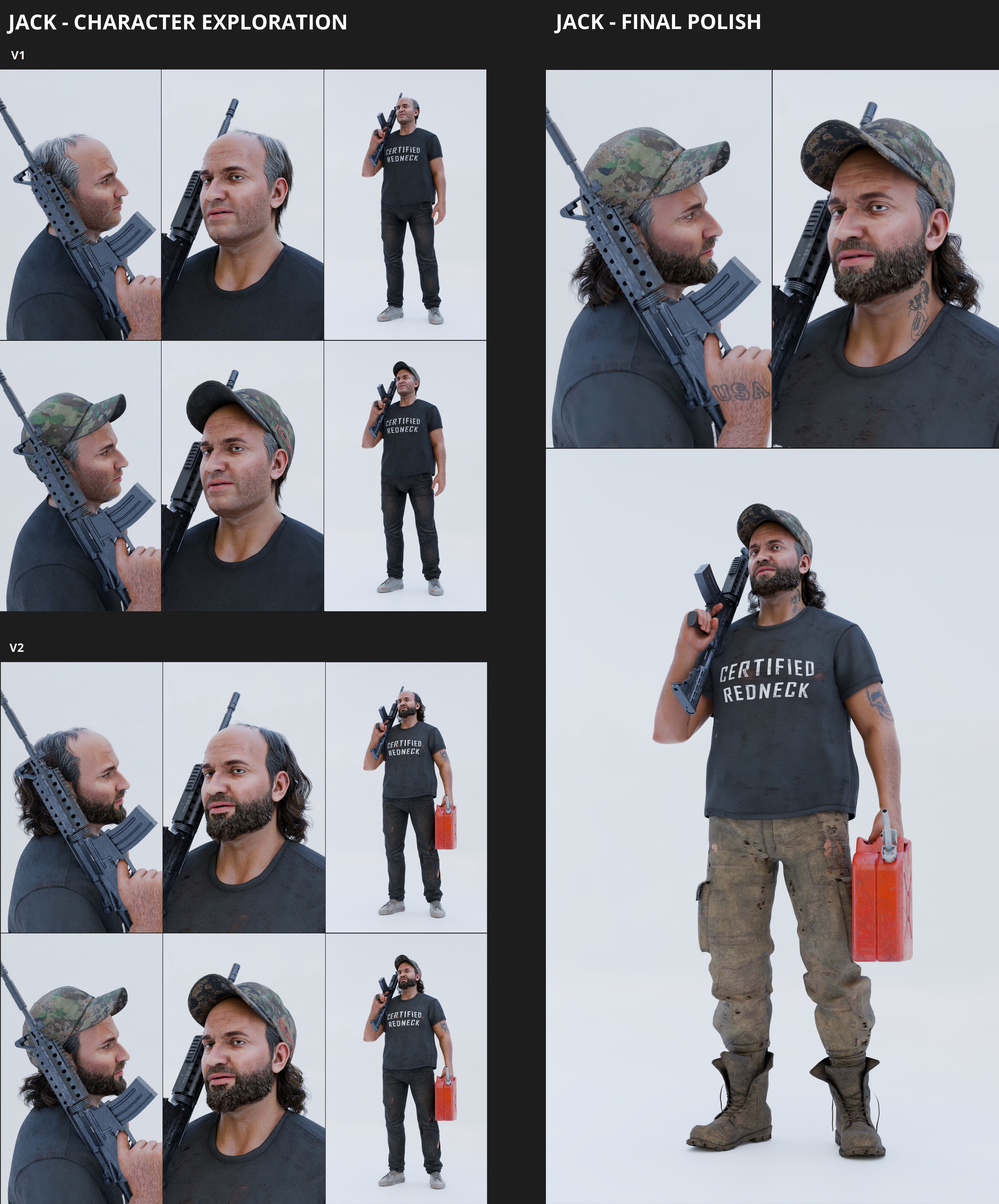 Airboat - Americana par SoZen