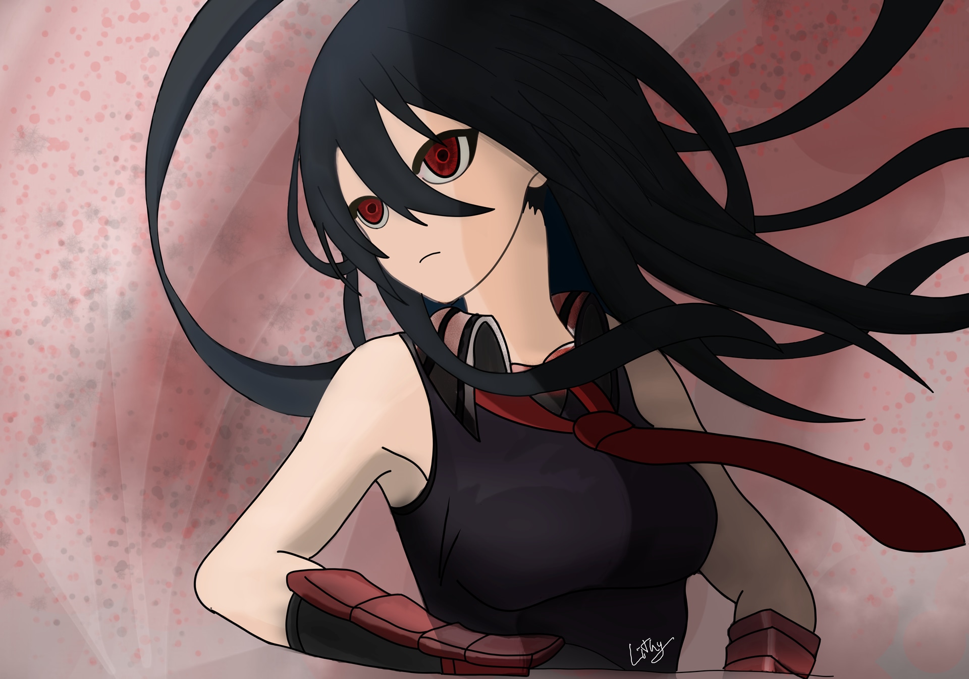 akame_s par LTY