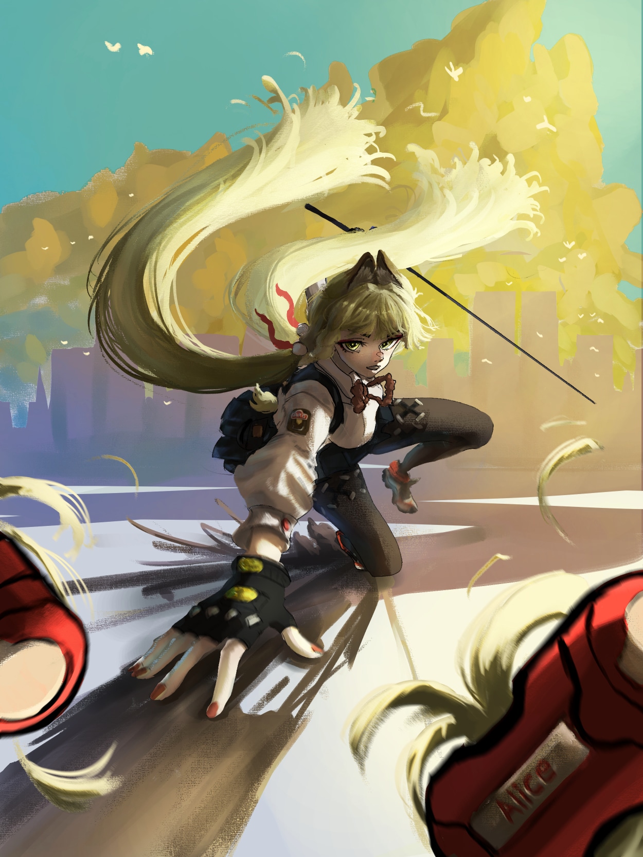 Alice zzz par Ardeodor