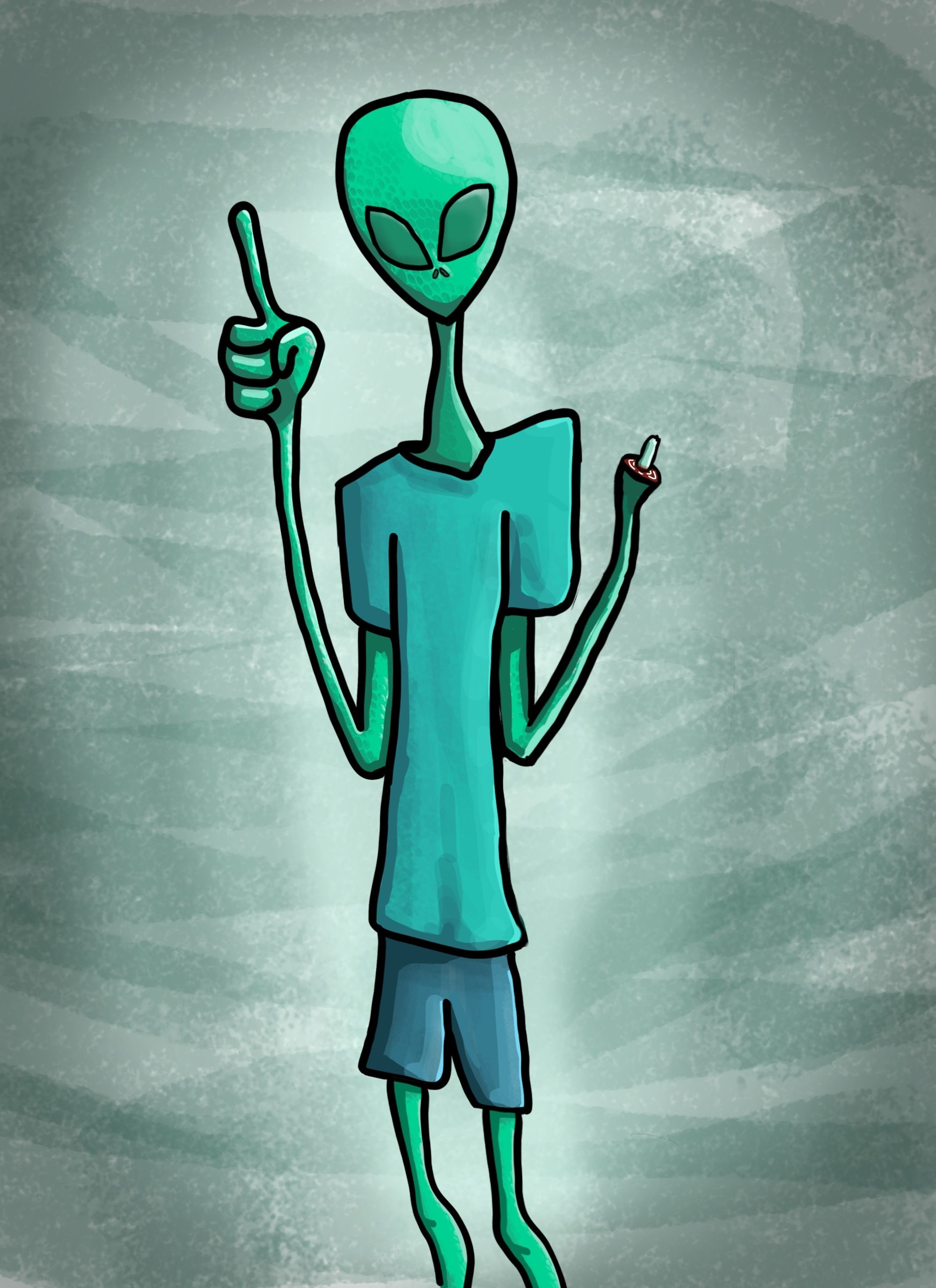 Mes débuts dans le digital par maxime__drawing
