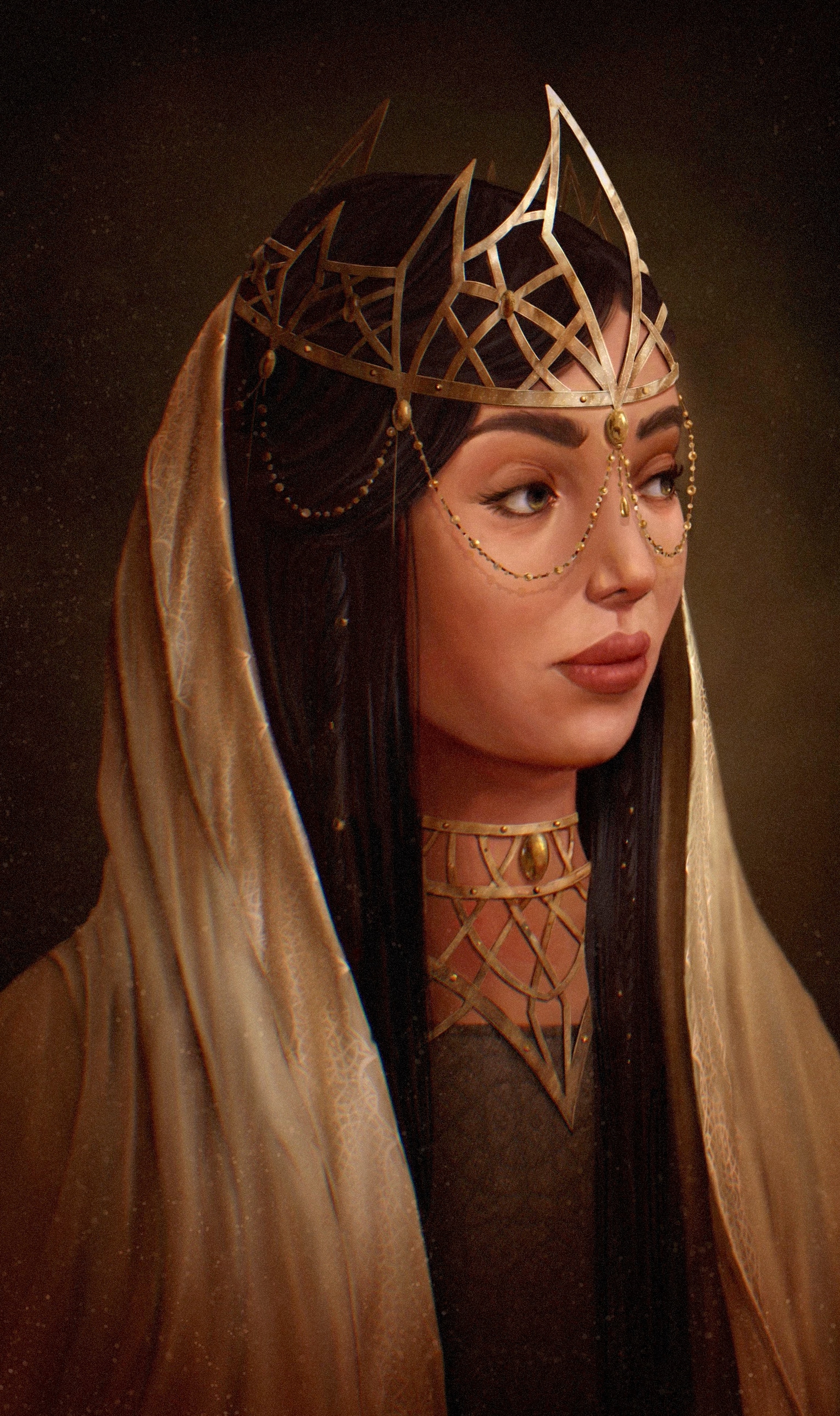 Bride of the realms par AmelieH_Alphie