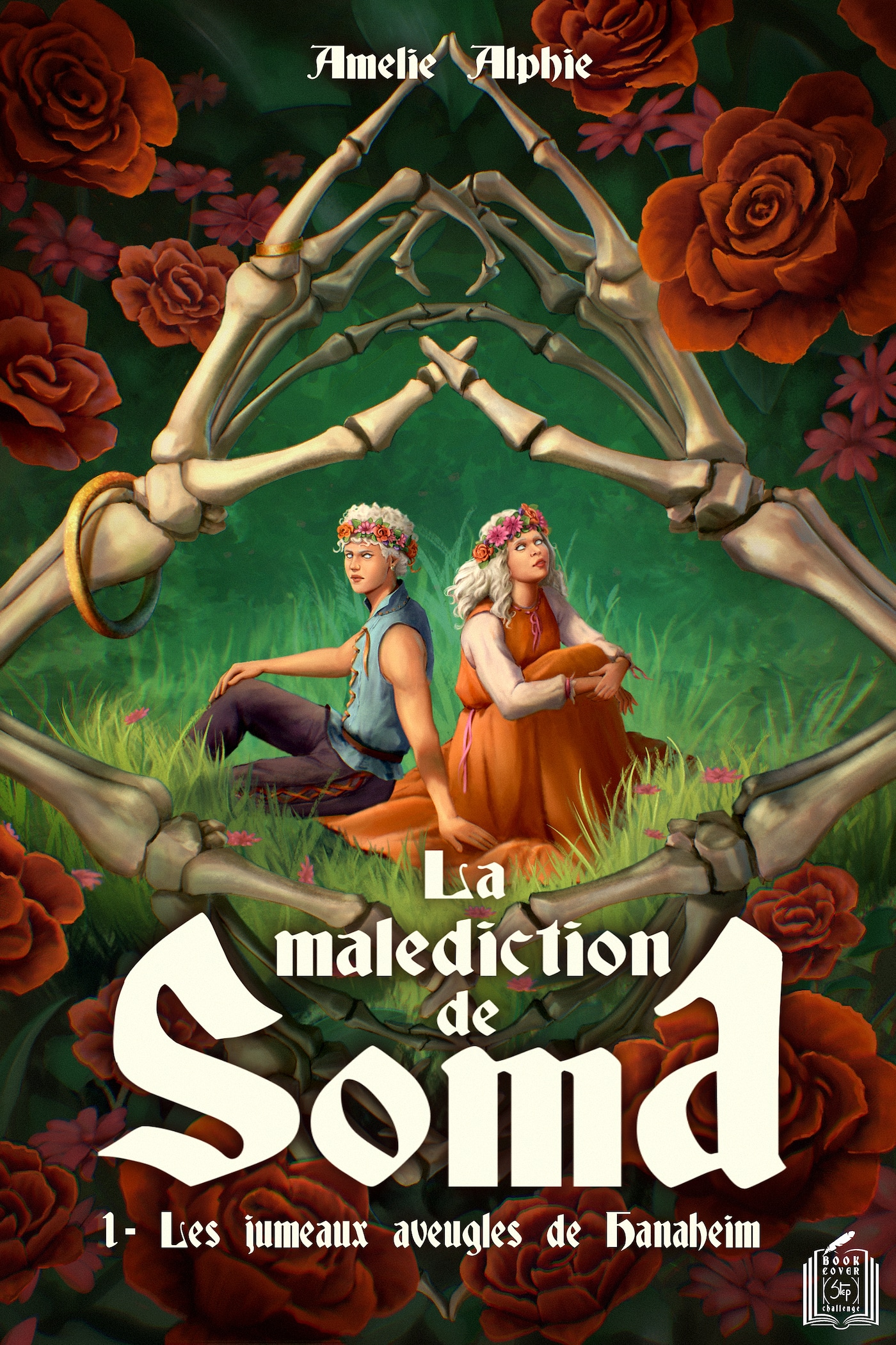 La malediction de Soma : Tome 1 par AmelieH_Alphie