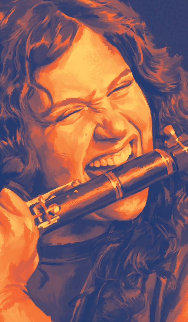 "Jeu des 7 familles" Edition jazz par Tigresco