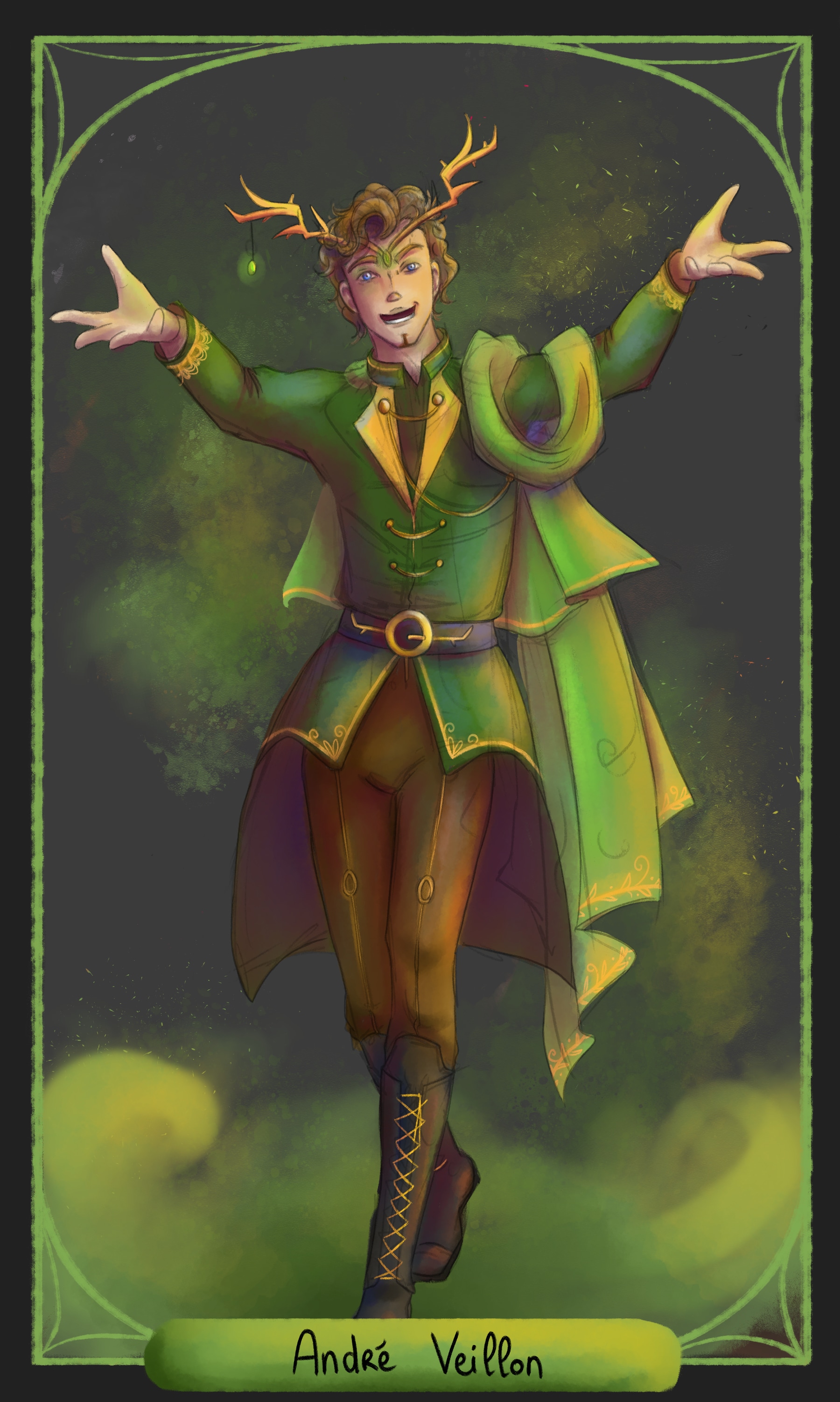 Murder Party : Menace sur le prince de Bismuth par Cléophie