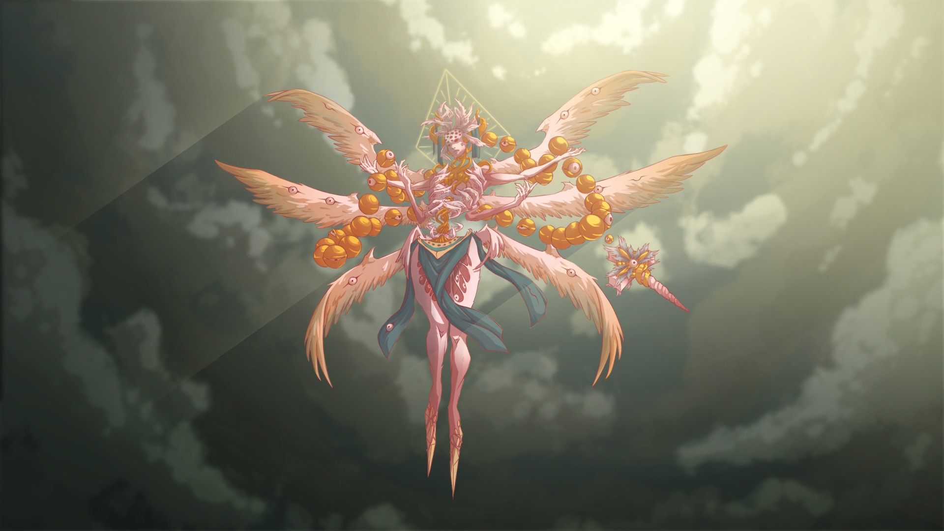 BIBLICAL ANGEL par Kim