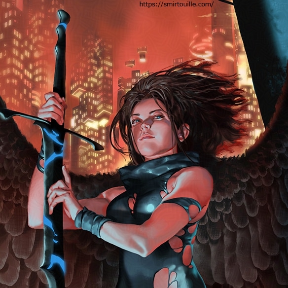 Ange Gardien 2 par Smirt