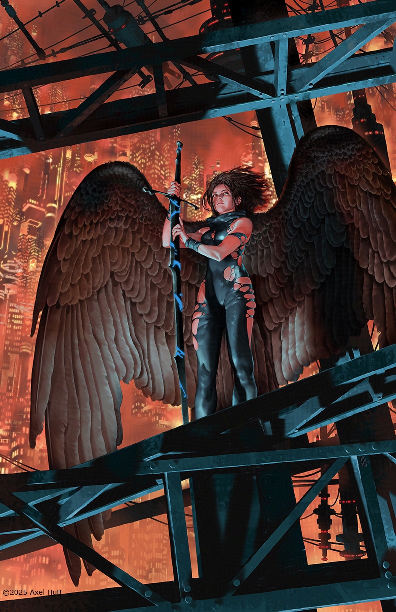 Ange Gardien 2 par Smirt