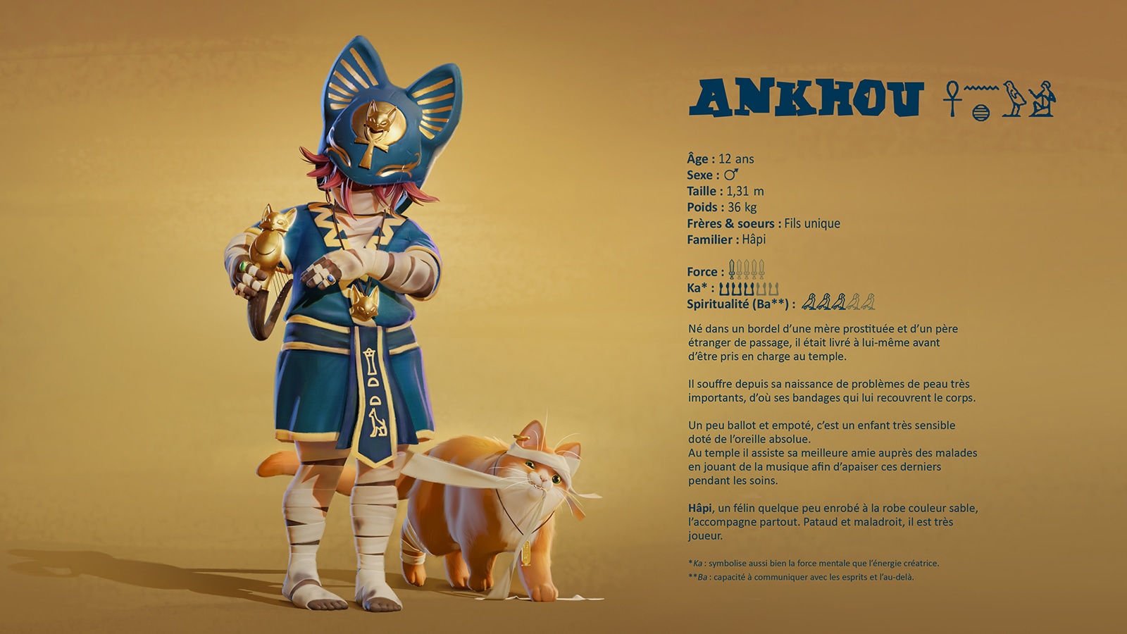 Ânkhou par Neko 😺🌈