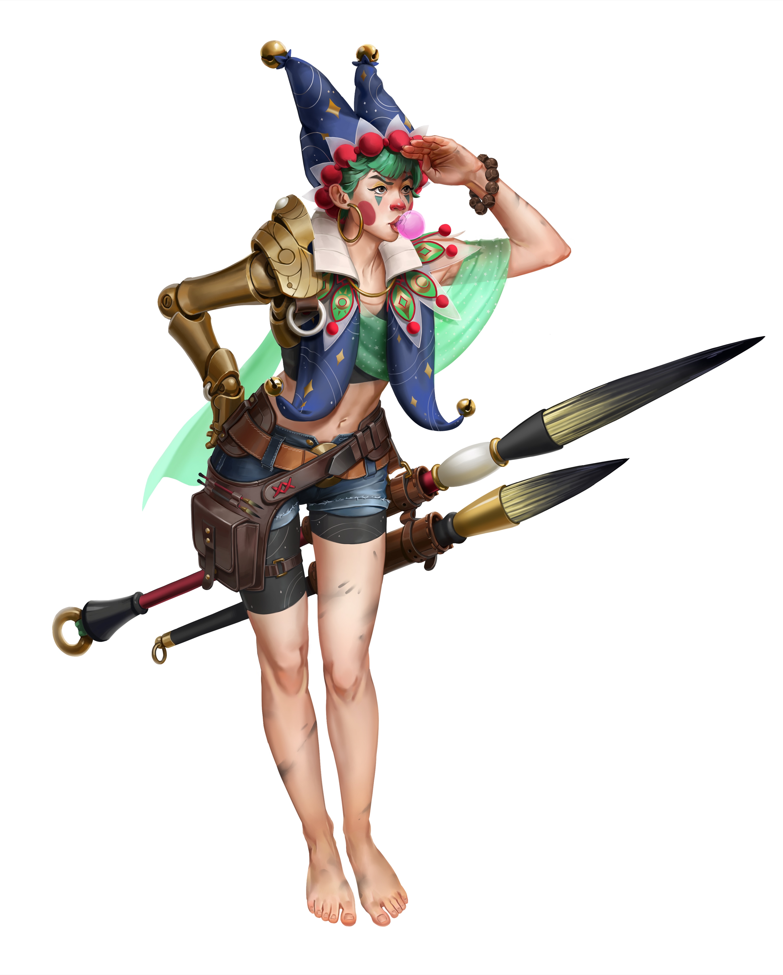 Clown par antoine_gadoud