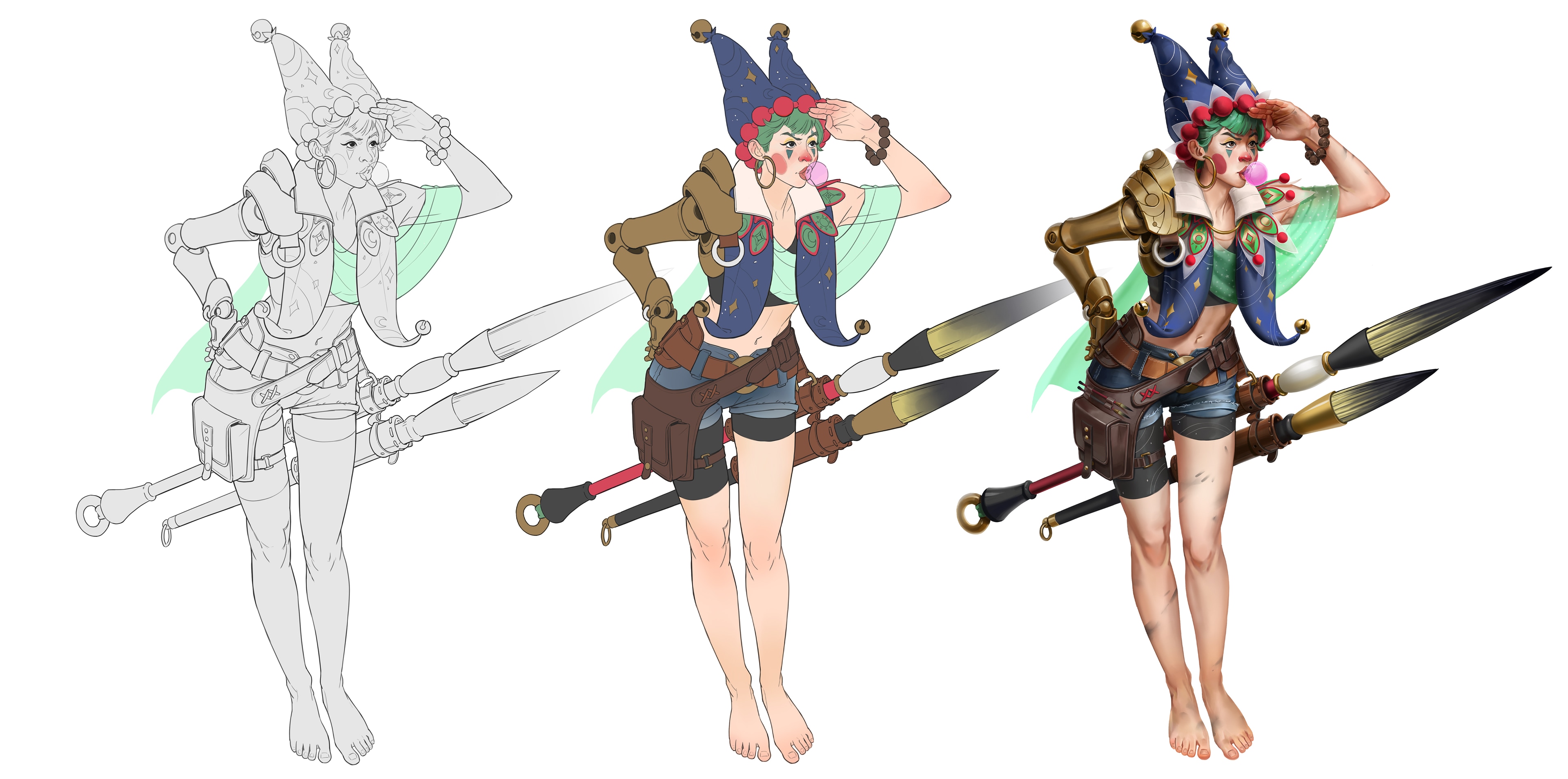 Clown par antoine_gadoud