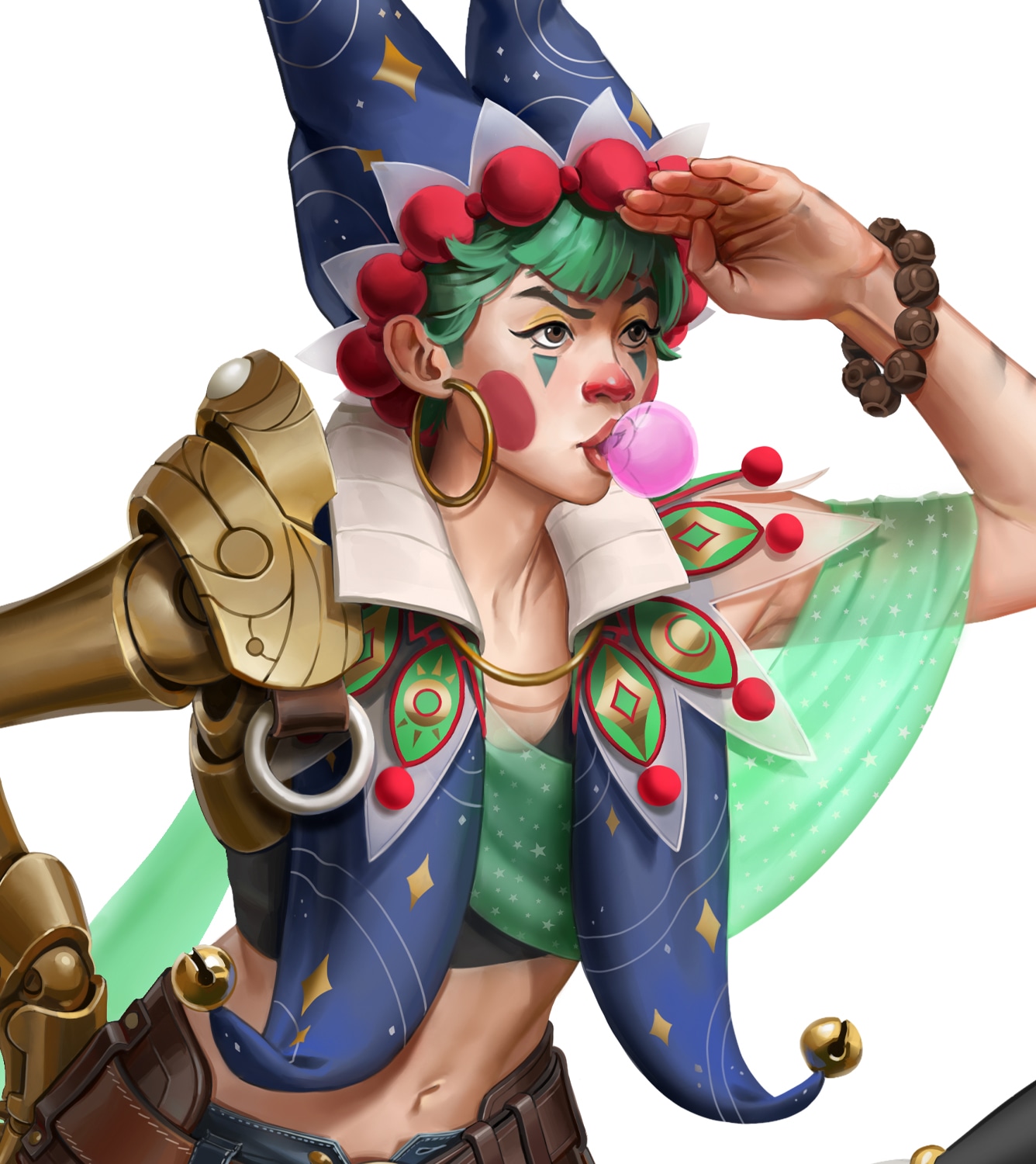 Clown par antoine_gadoud