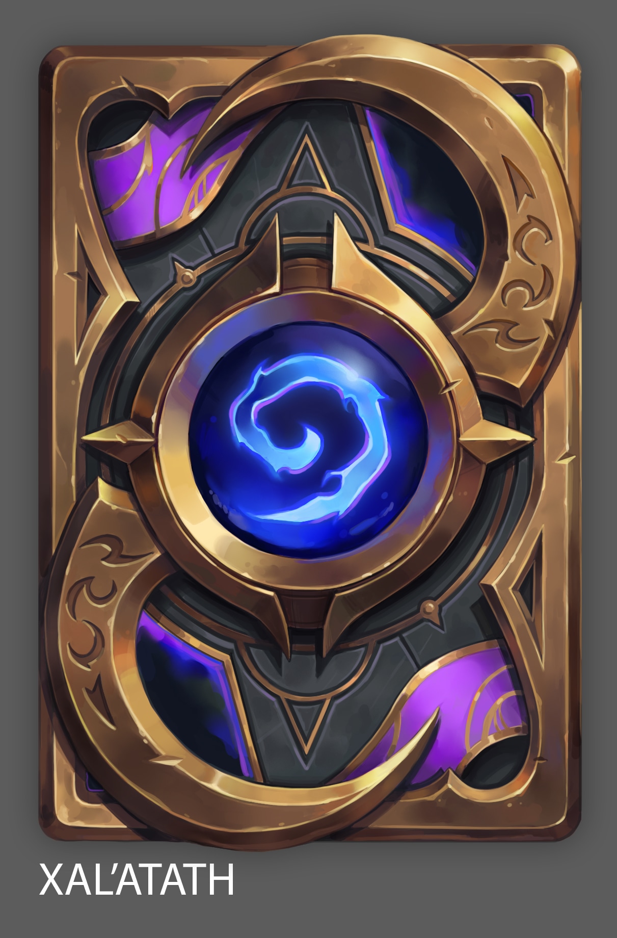 Hearthstone Fan art par antoine_gadoud