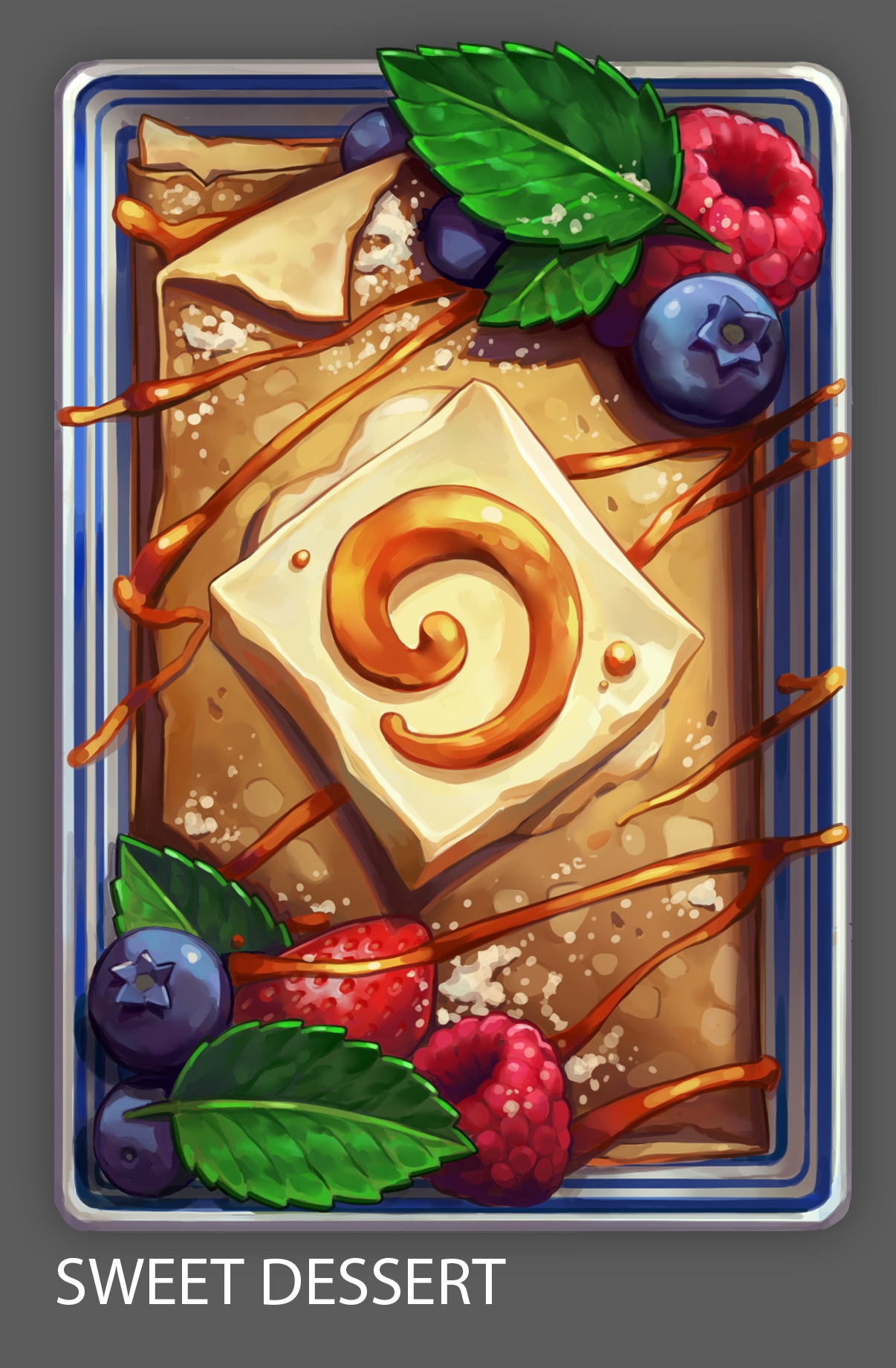 Hearthstone Fan art par antoine_gadoud