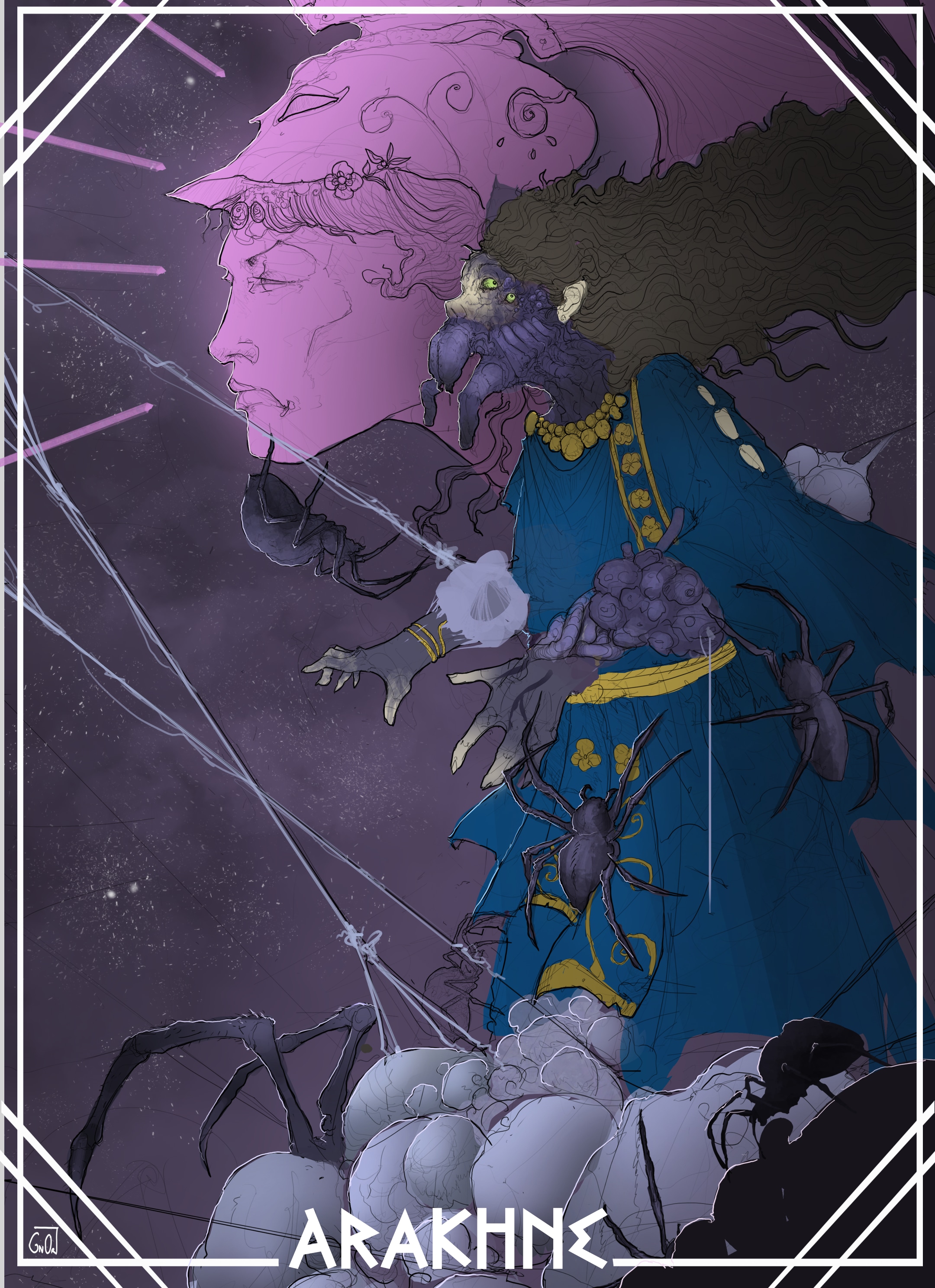 Monstruosités Grecques par gnor