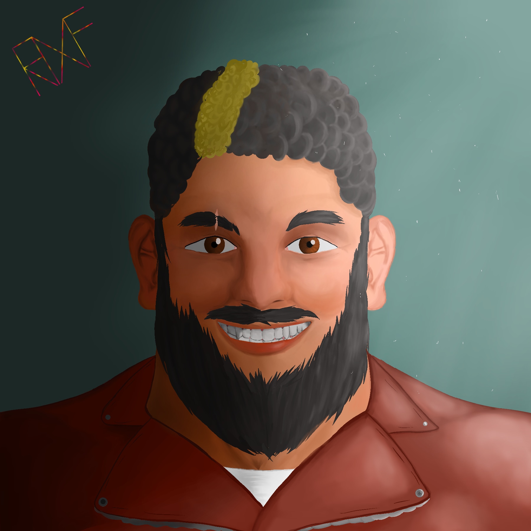 Arian Al-harbi (2026) par Ragnar