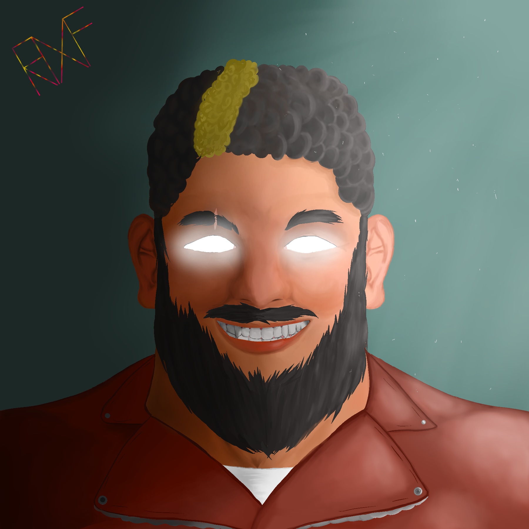 Arian Al-harbi (2026) par Ragnar