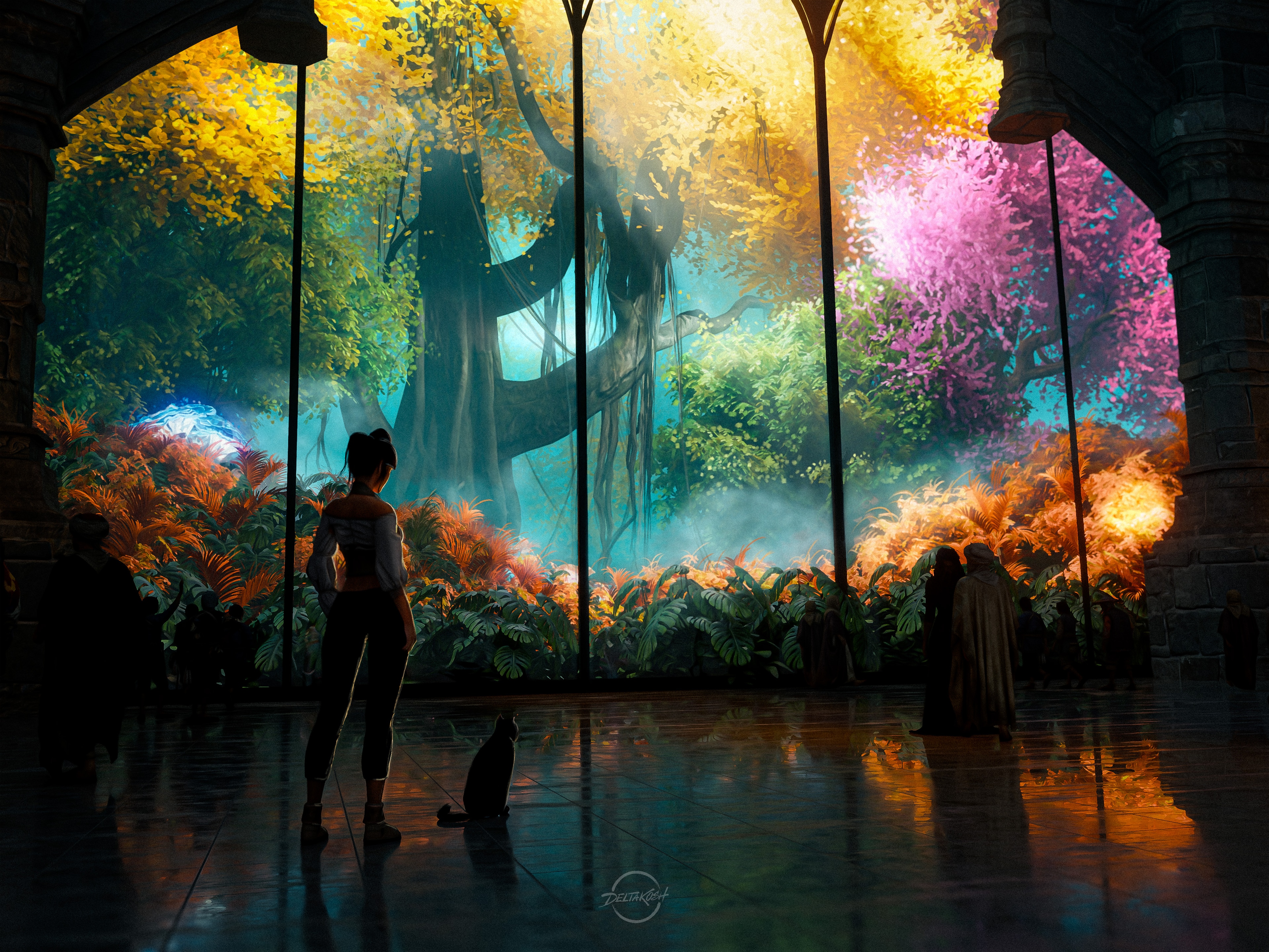 Arboretum par deltakosh