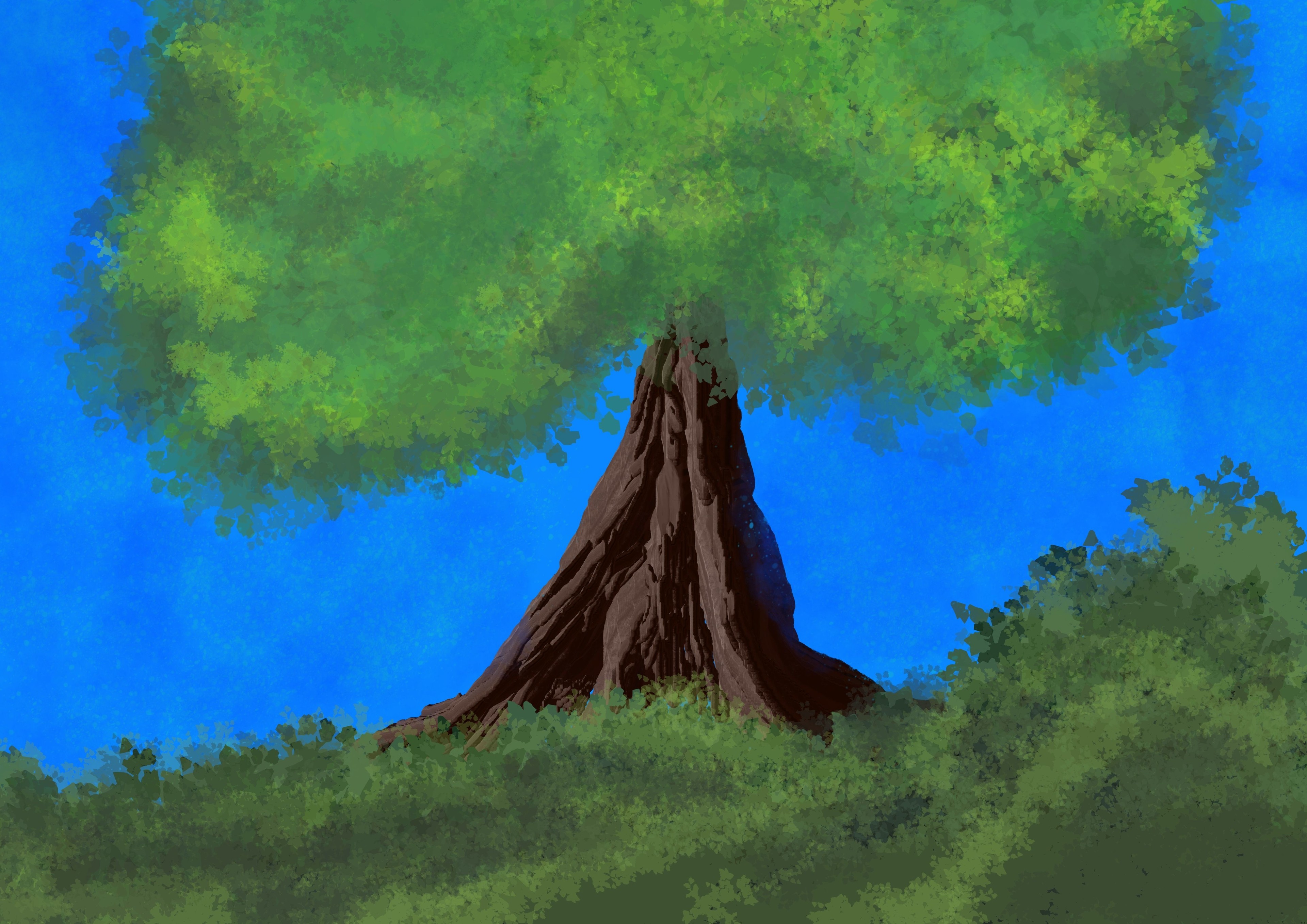 arbre par najibkhallouky