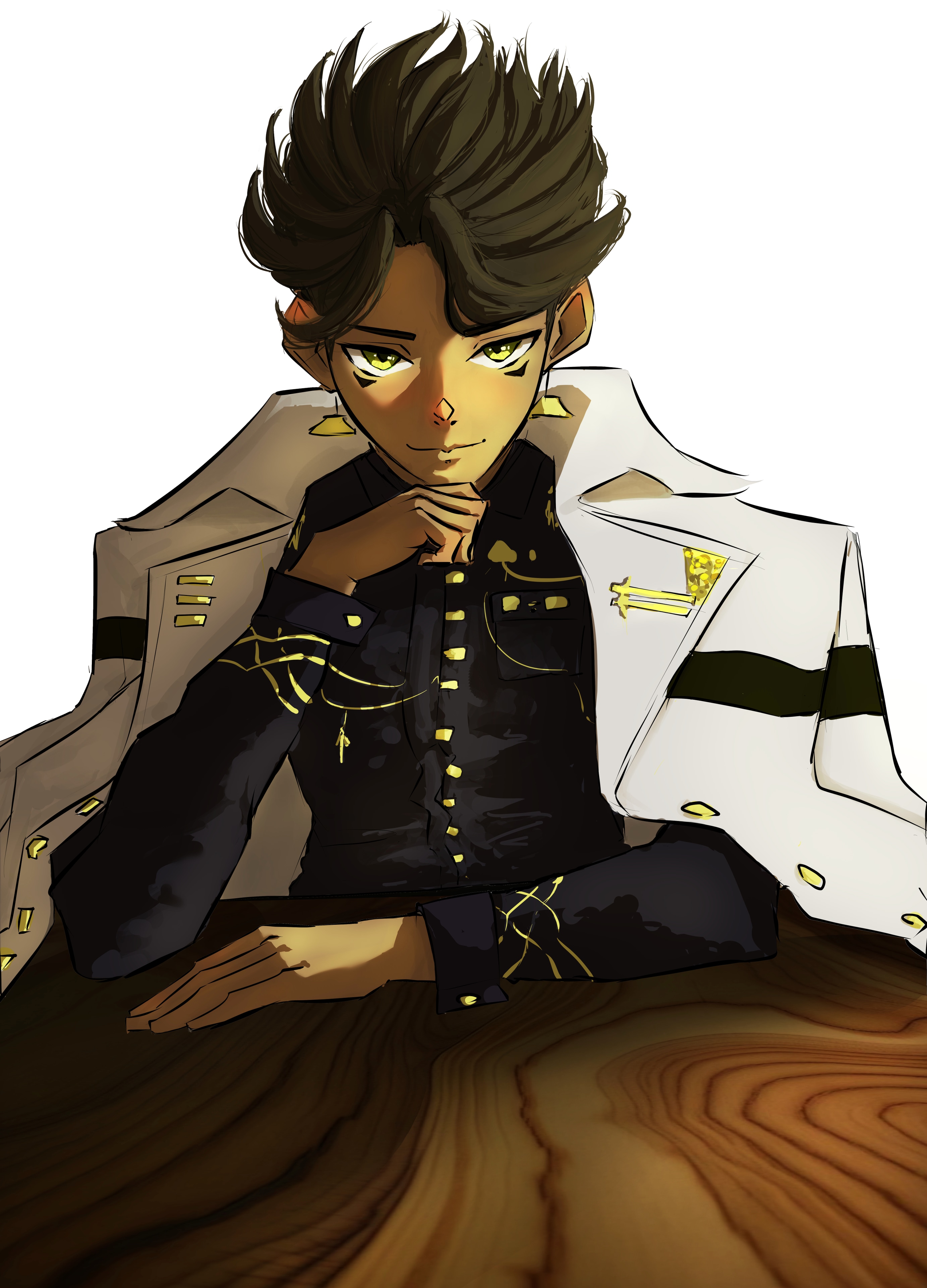 Luna et Ardeodor par Ardeodor