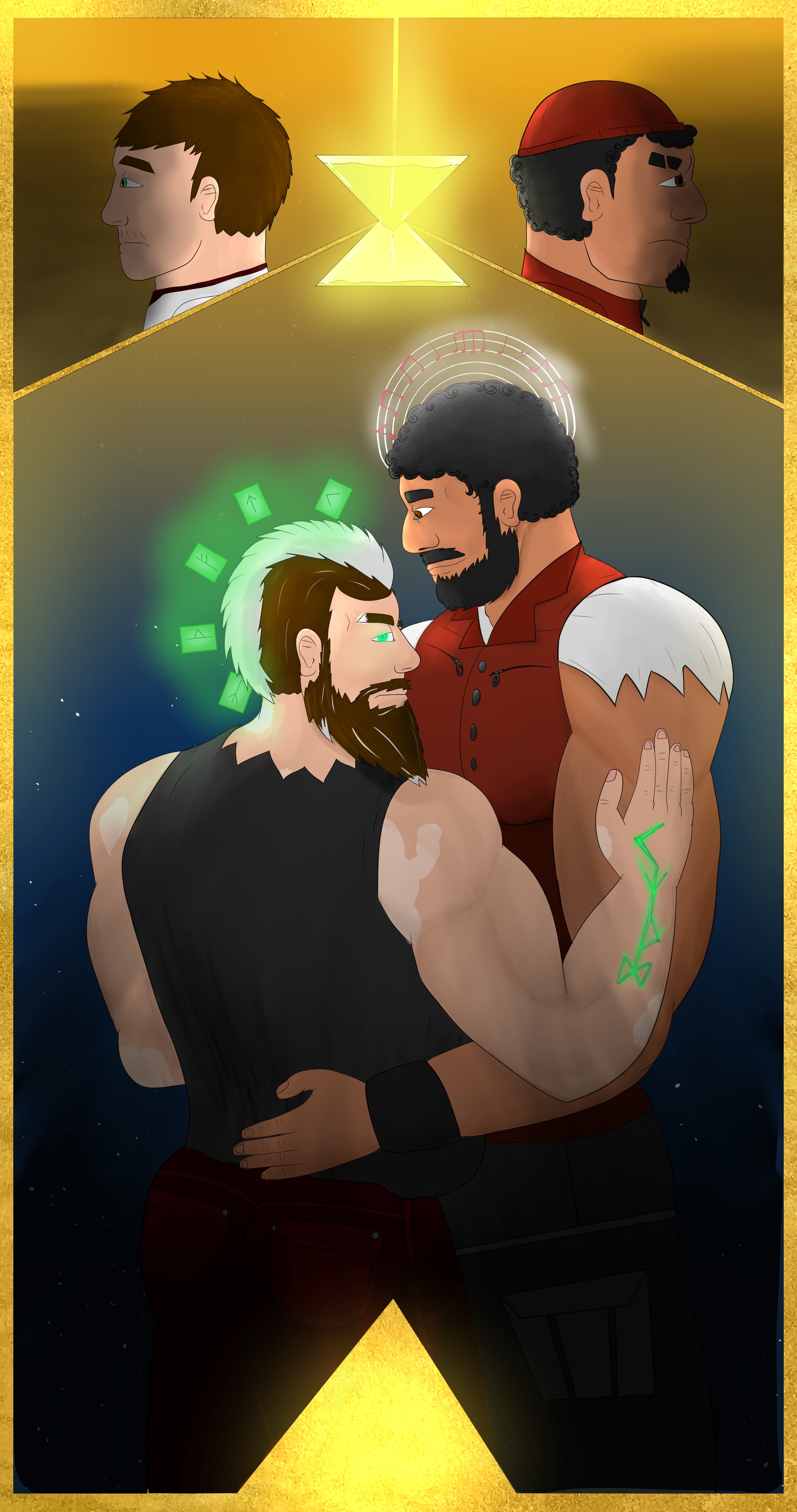 Aricio ( début 2025) par Ragnar