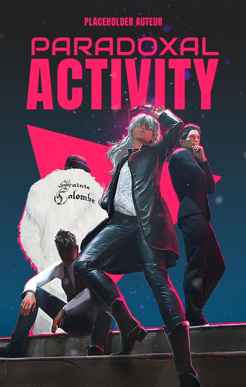 Paradoxal Activity par Valii