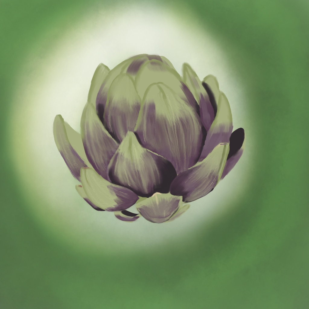 Artichaut par Jenny_k