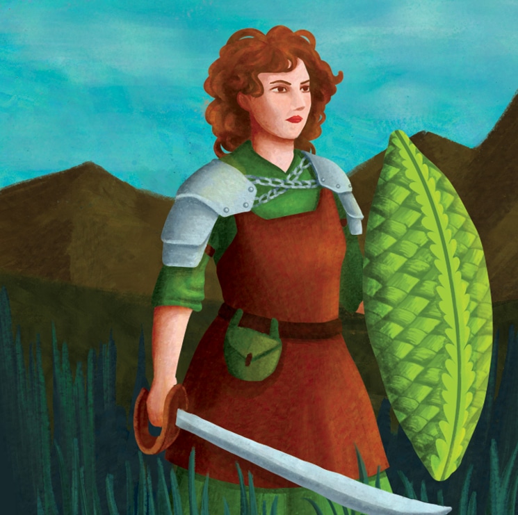 Warak - jeu de cartes par Marielle