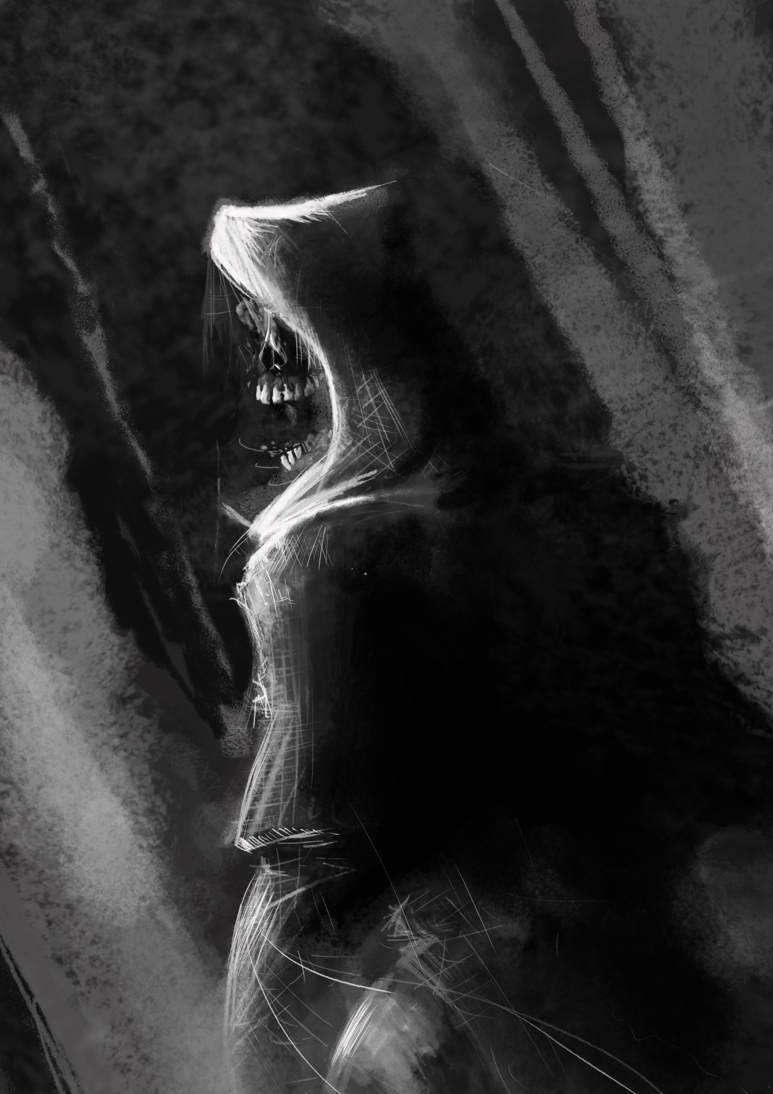 Ashen-Stroll par LionelBabikian