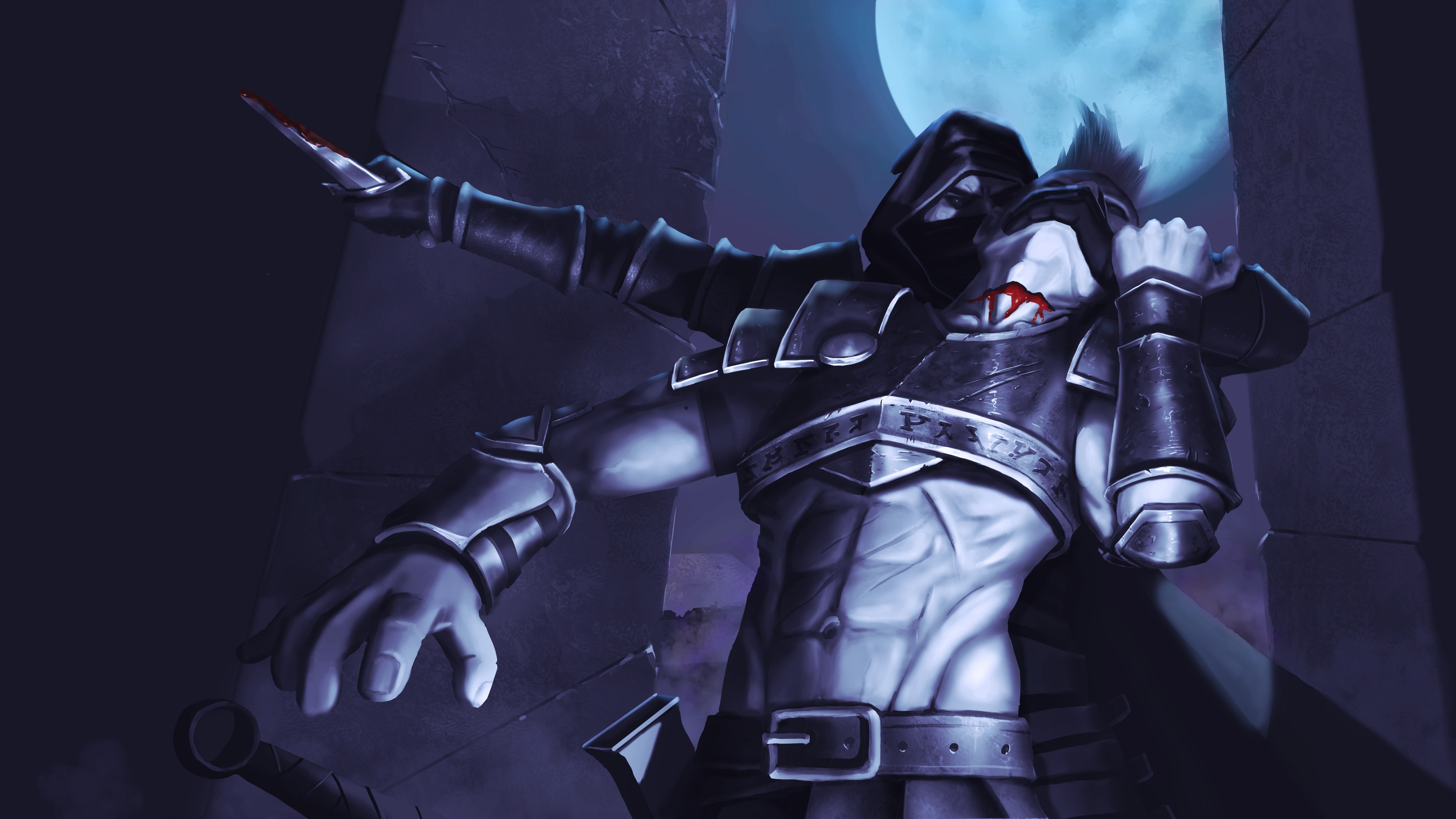 Final Blow par Zelenthir