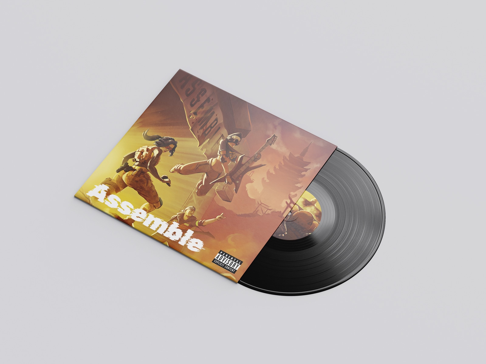 Assemble par ALDG / Hayato