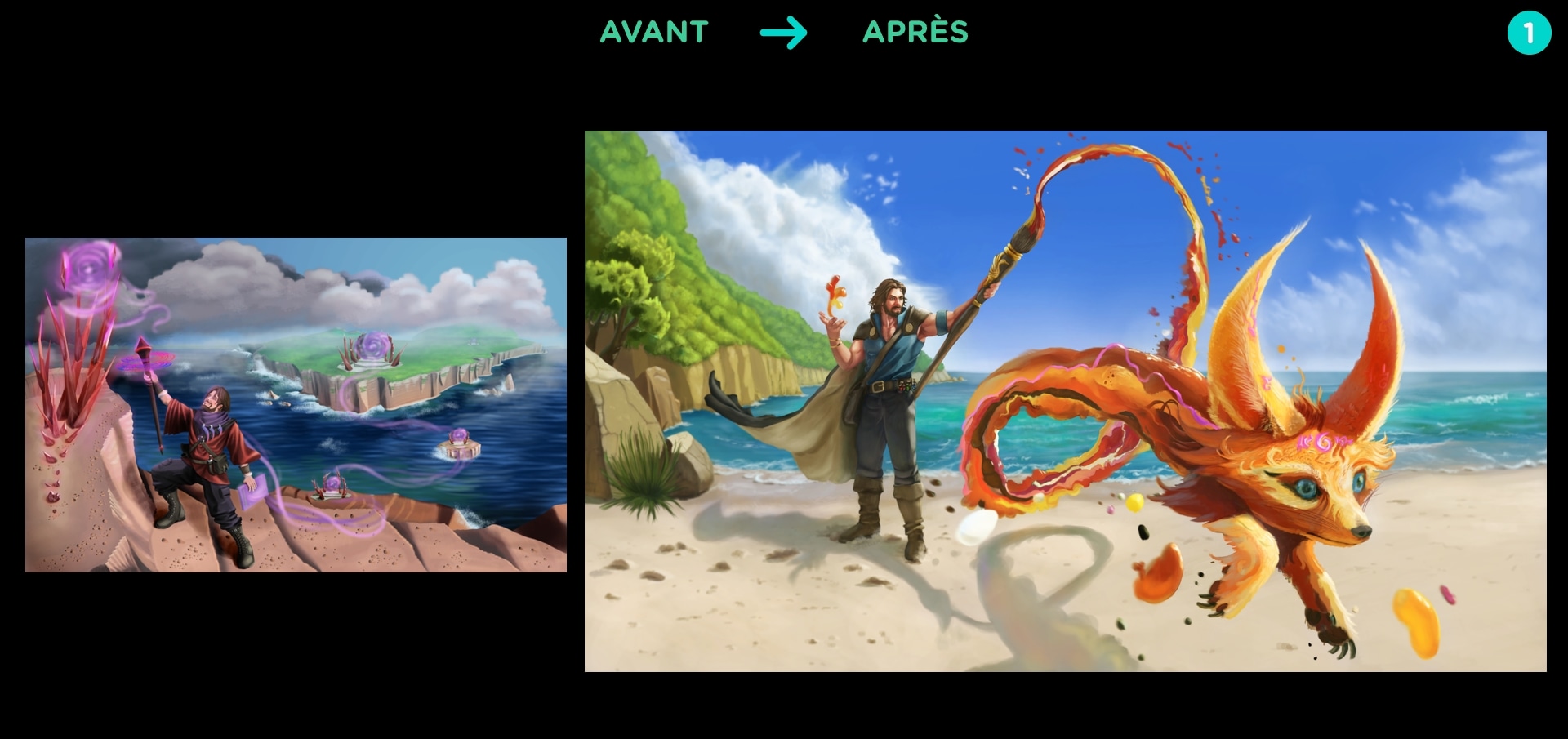 Partie 1 : Le Final ! - Ombregem, Esprit libre par Ombregem