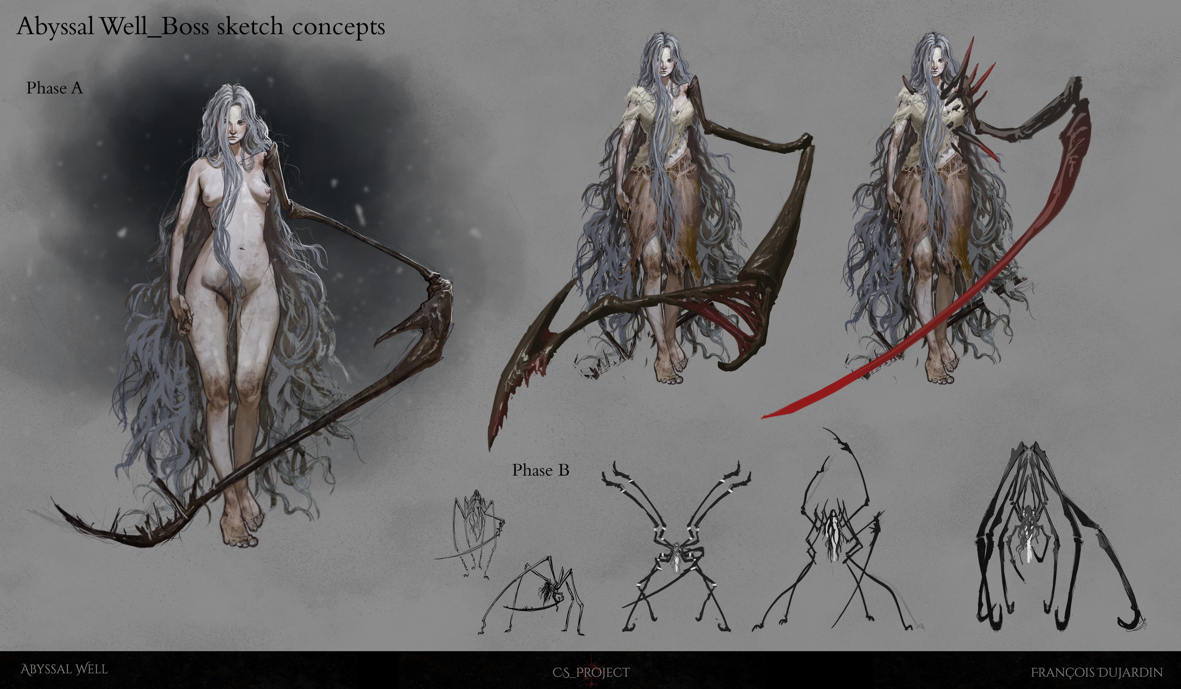 Abyssal Well par franduj