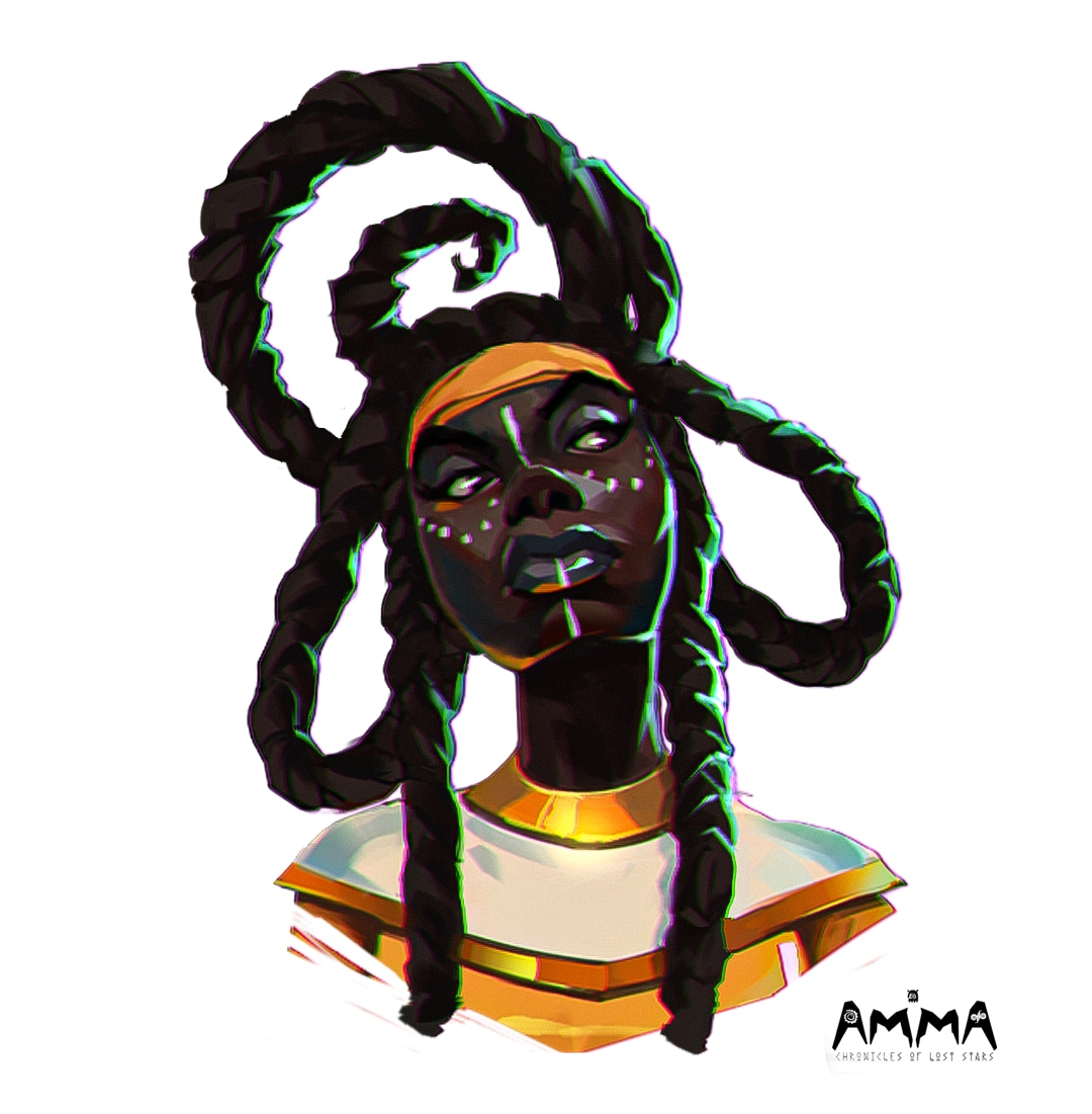 AMMA "the lost chronicles" par Wato