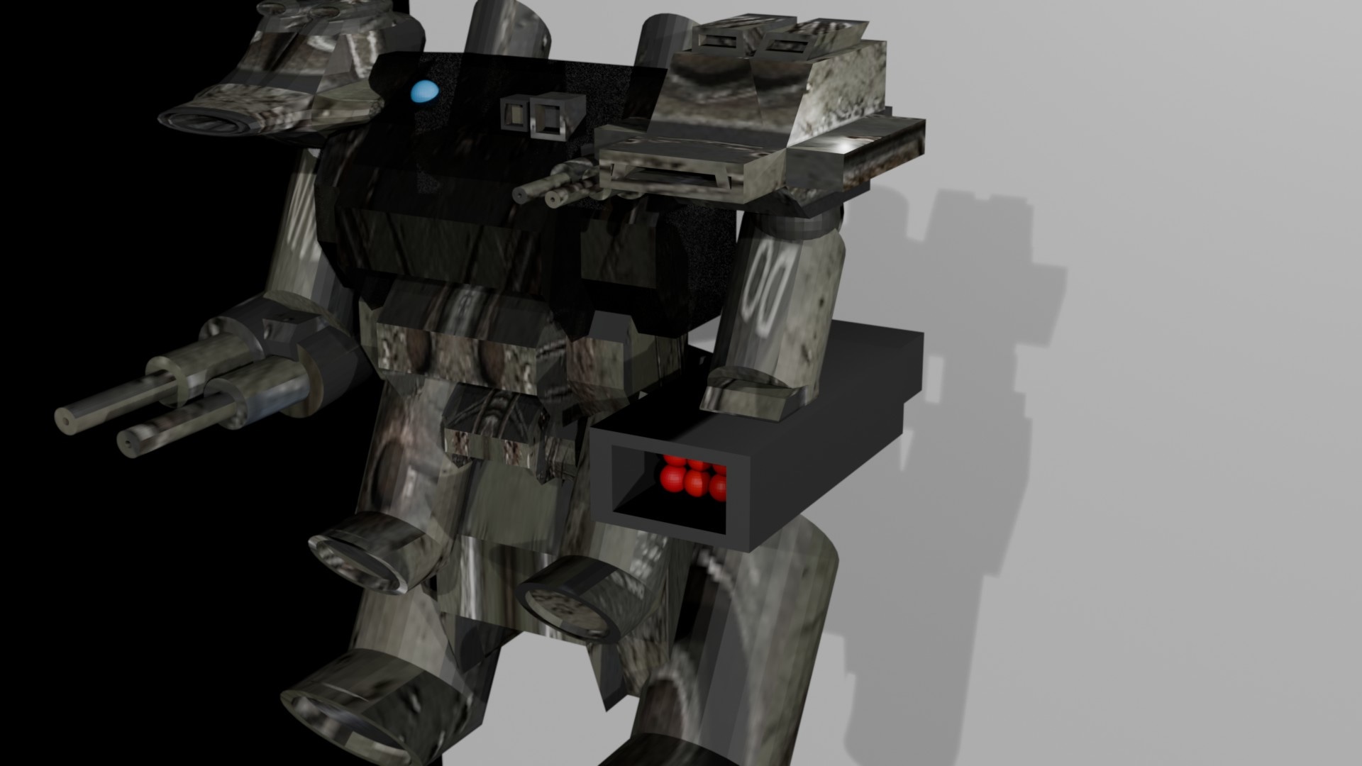 robot par GaelMaiano