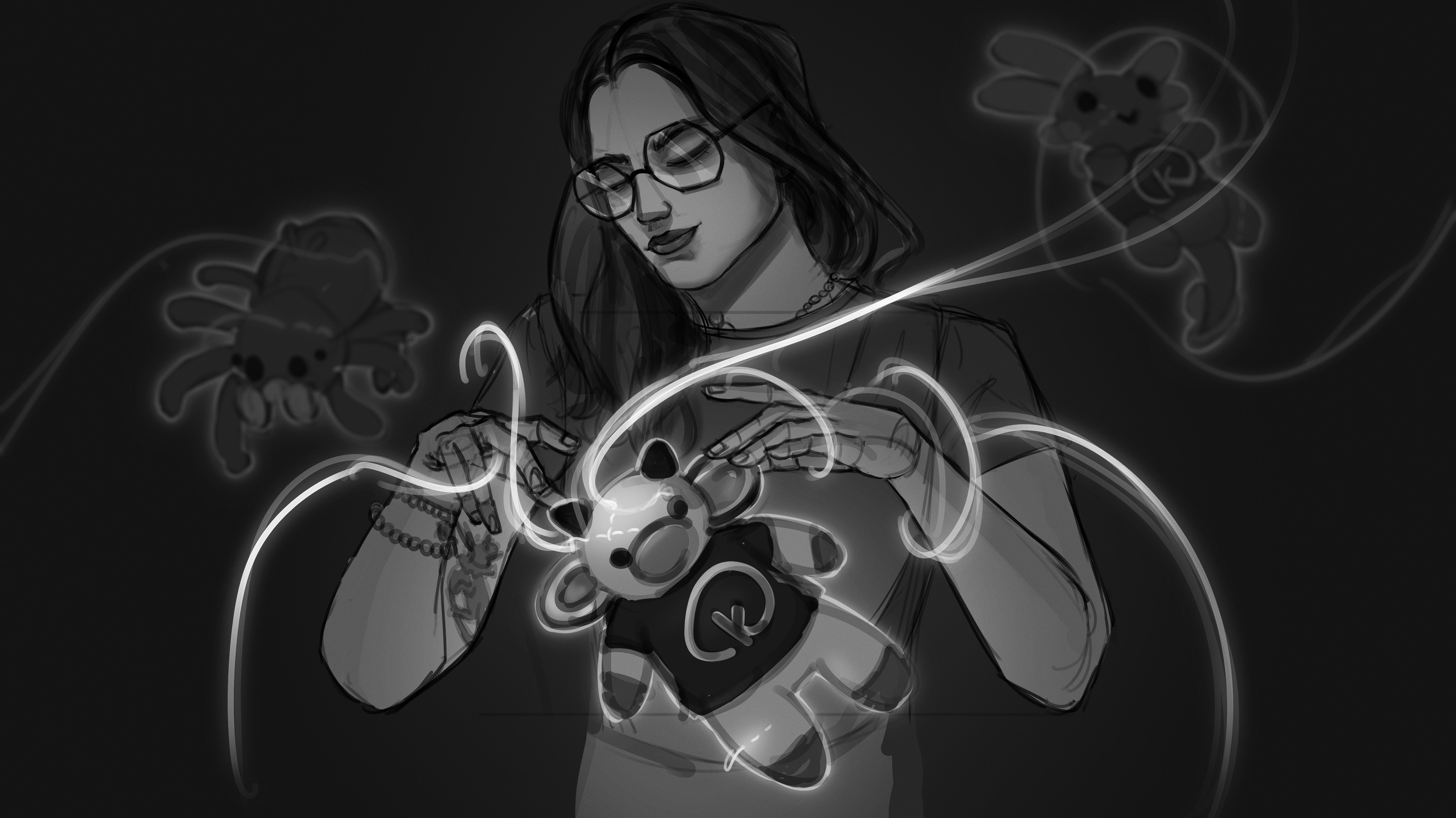 KC POPO - Fan art par yasgal