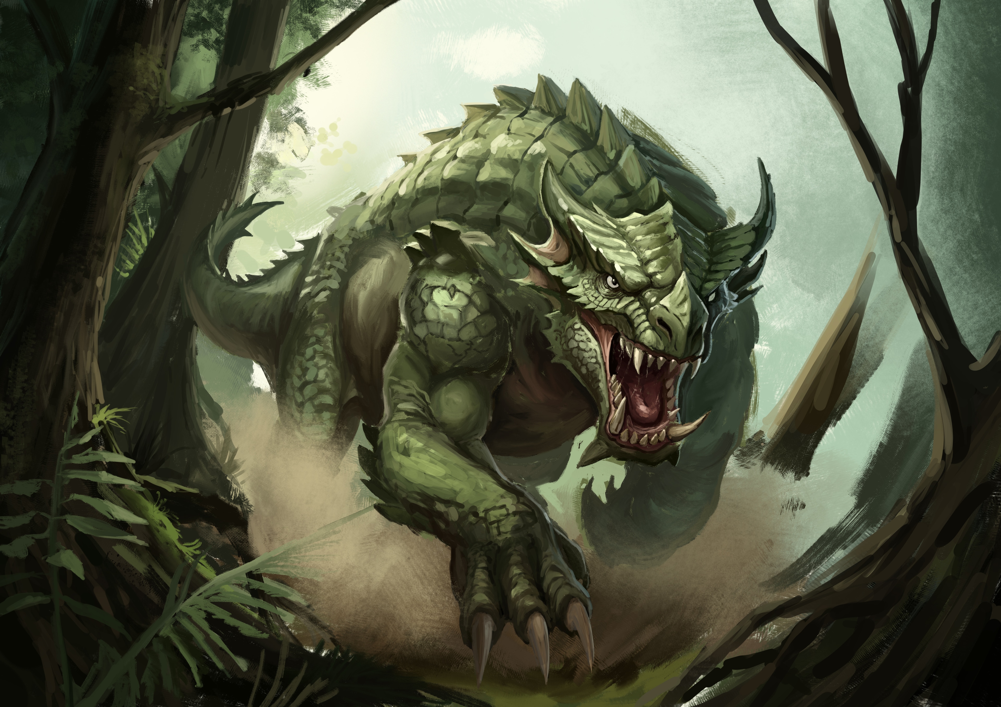 Wip Baloth par Moscardino