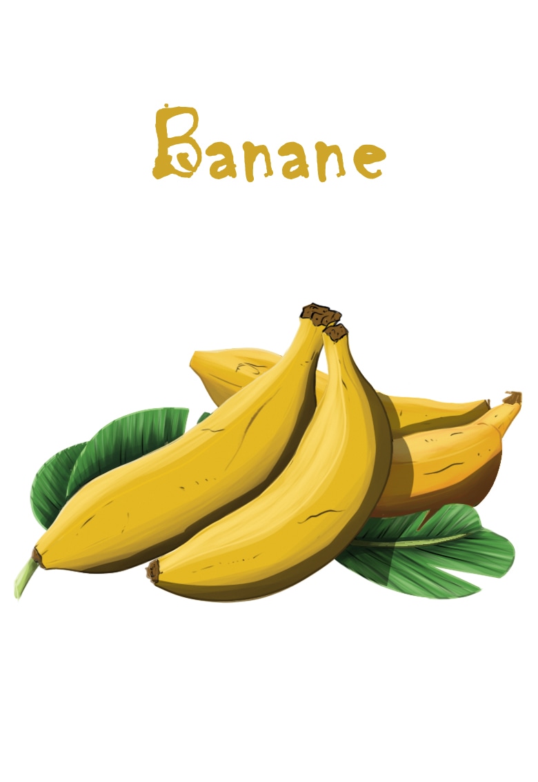 Projet de carte : Les fruits de l'Esprit par Dax Lou