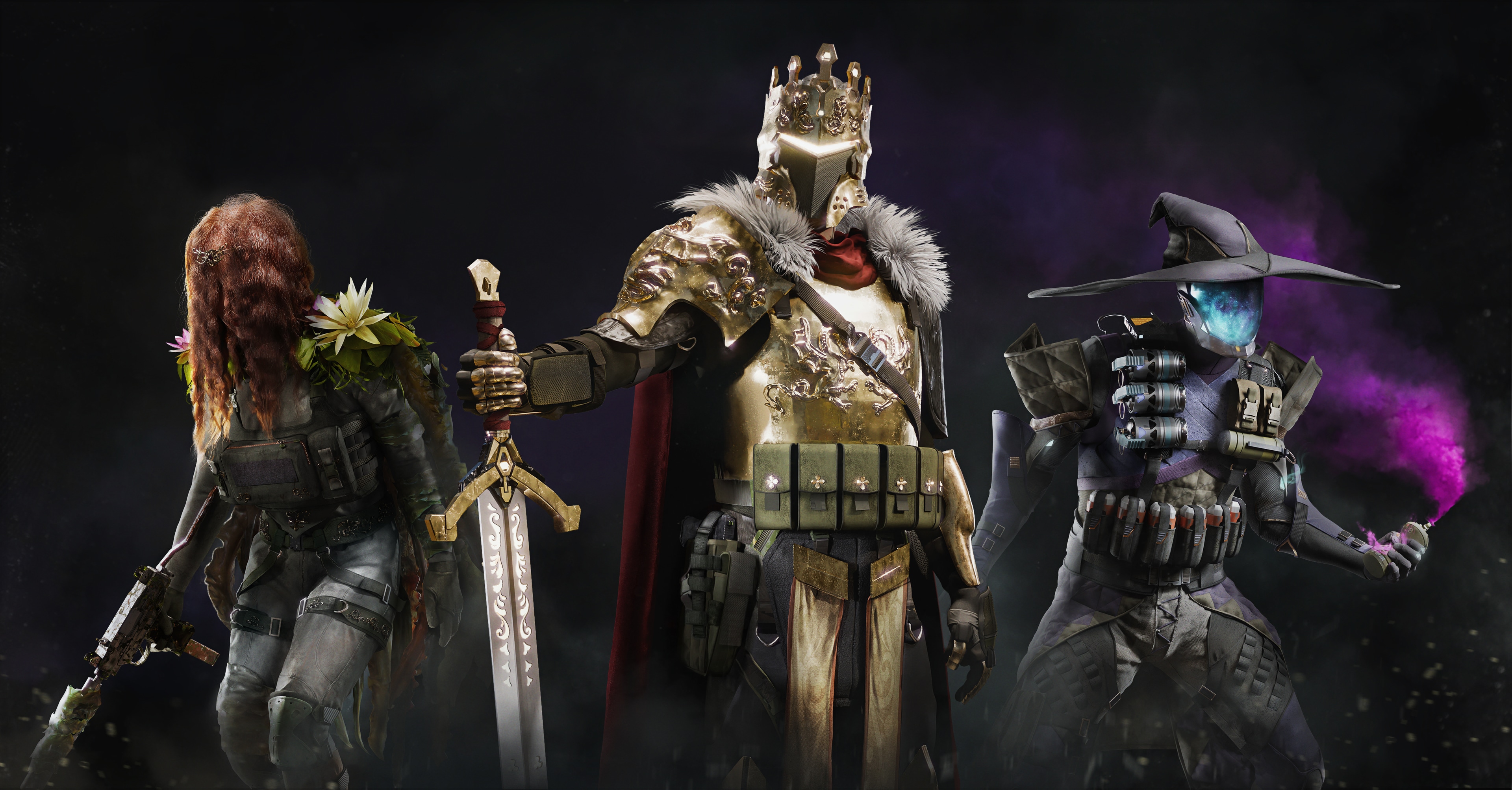 Legend of King Arthur revisited par Anais Latour