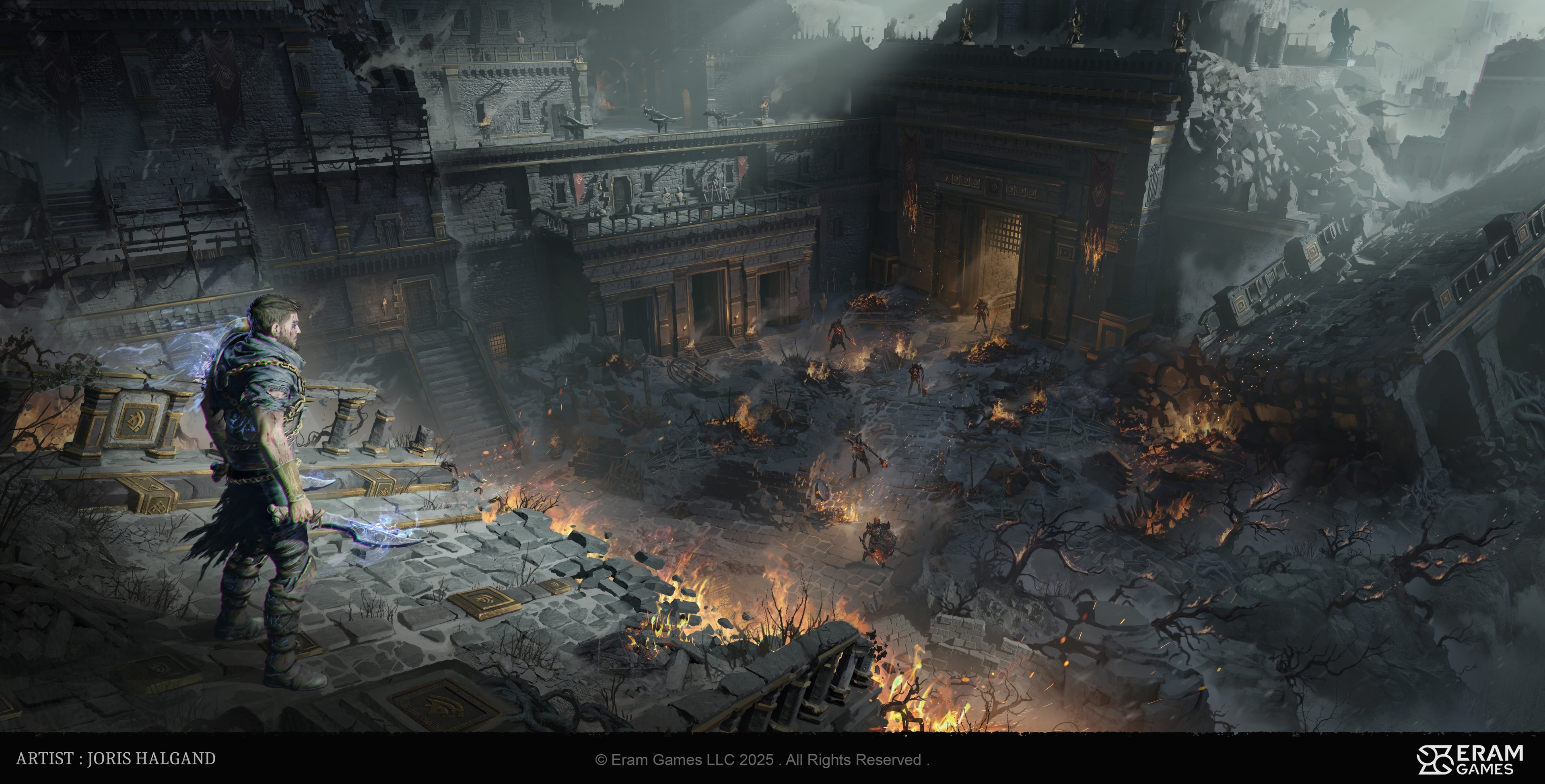 Marketing illustrations par JorisHalgand