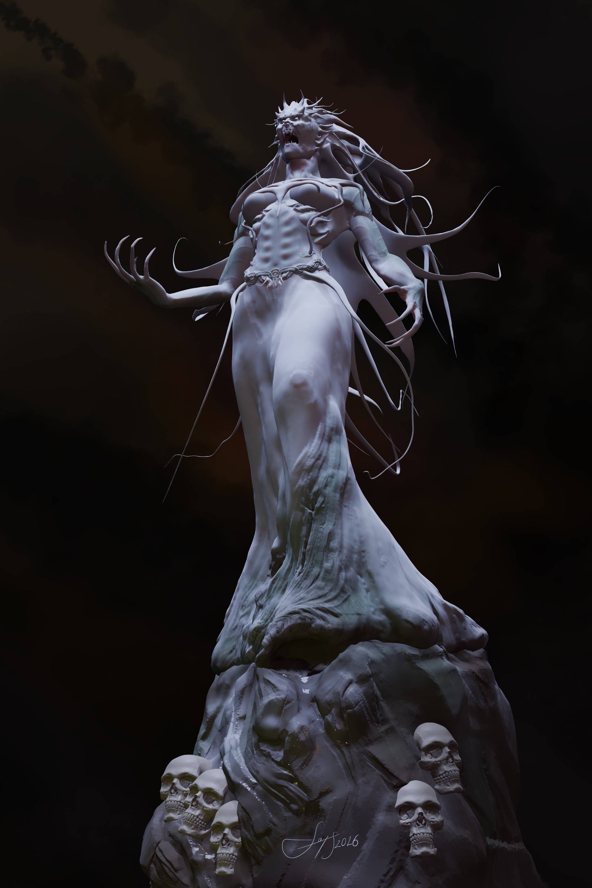 BANSHEE par soys