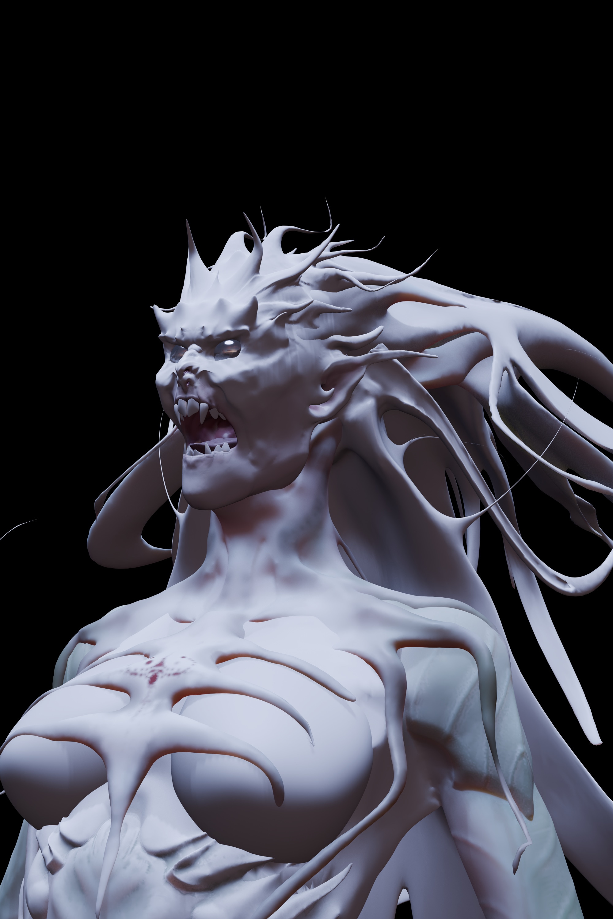 BANSHEE par soys