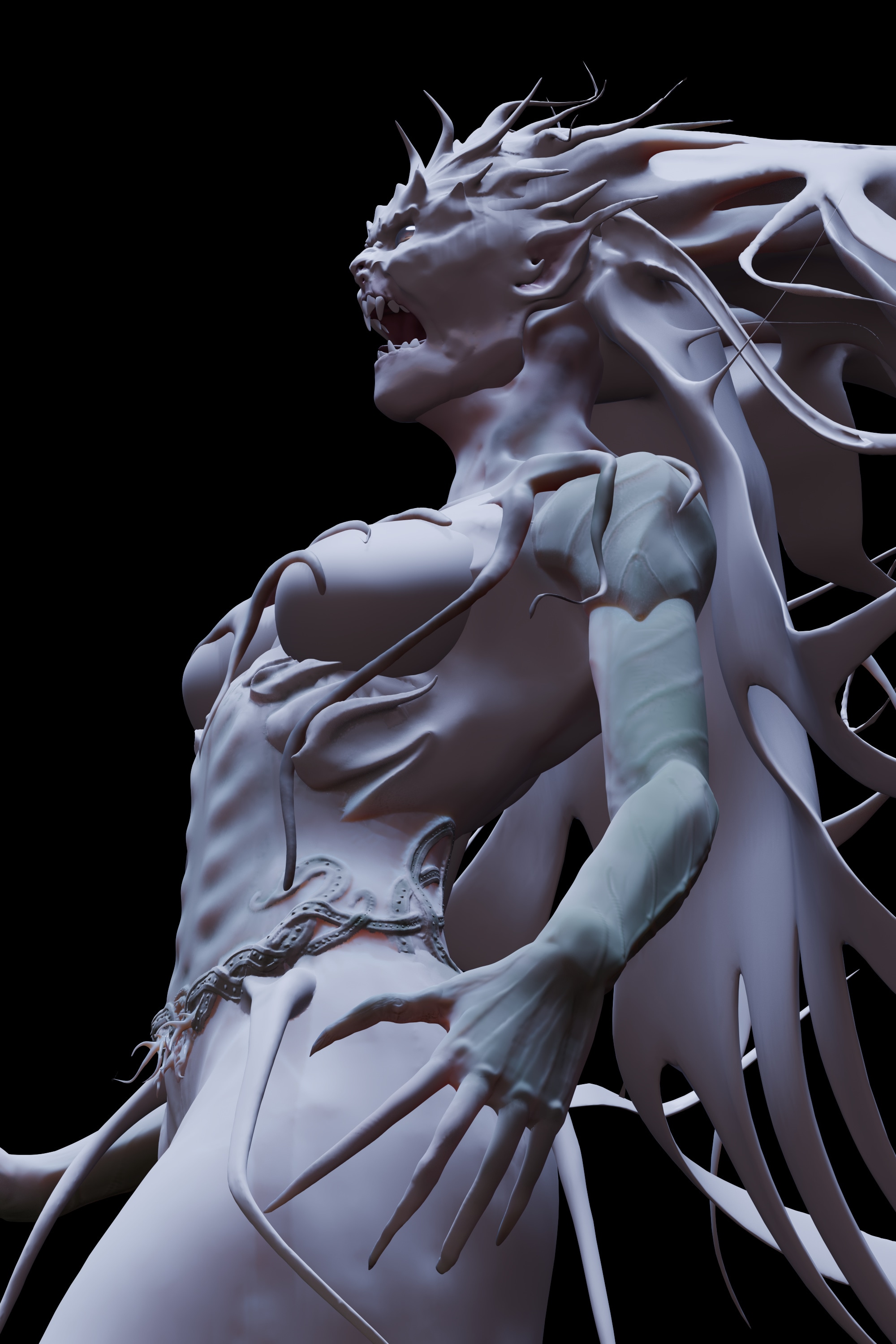 BANSHEE par soys