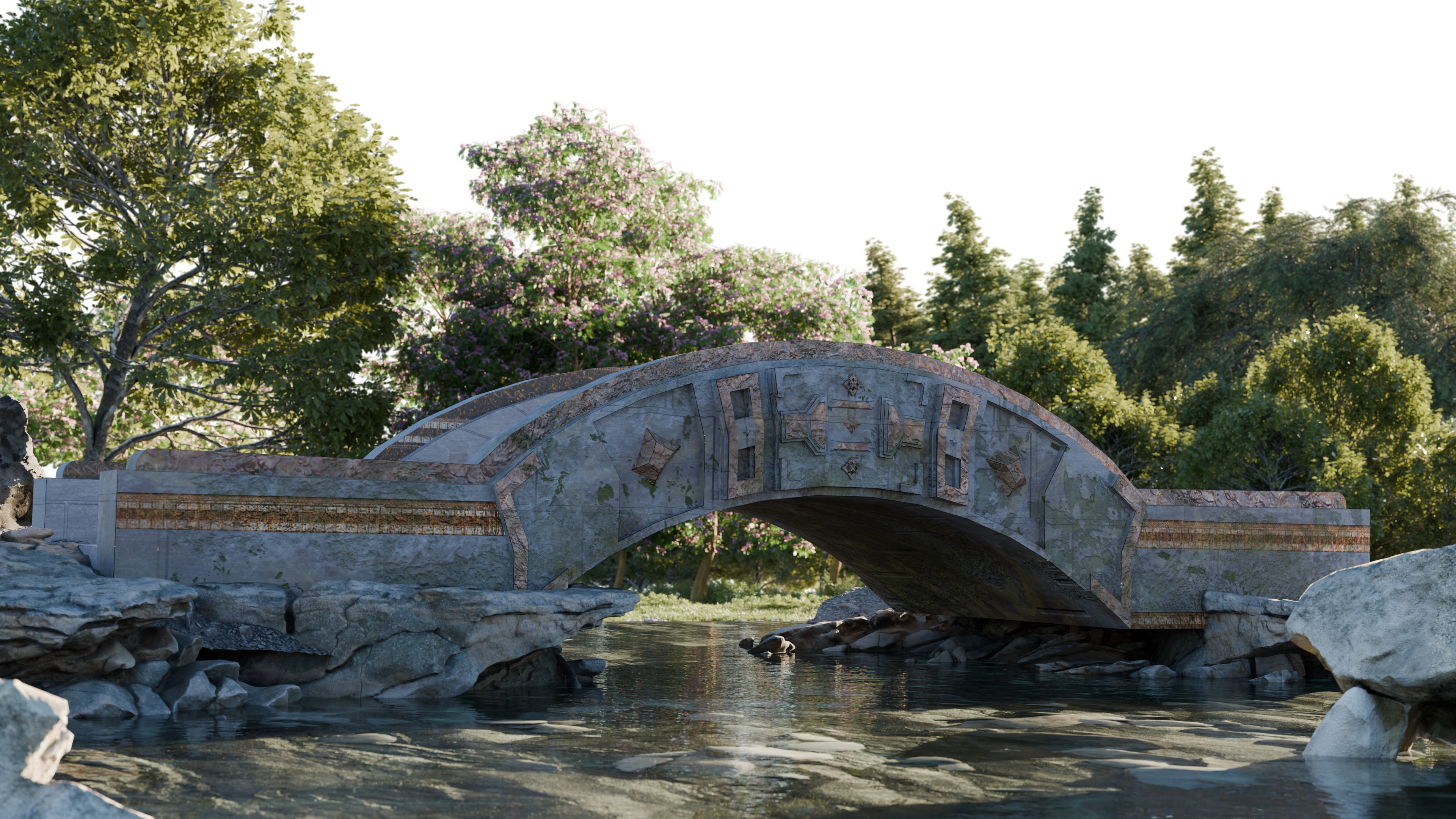 The Bridge par AdrienIudica-973