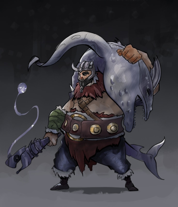 Viking par Paolo_artois