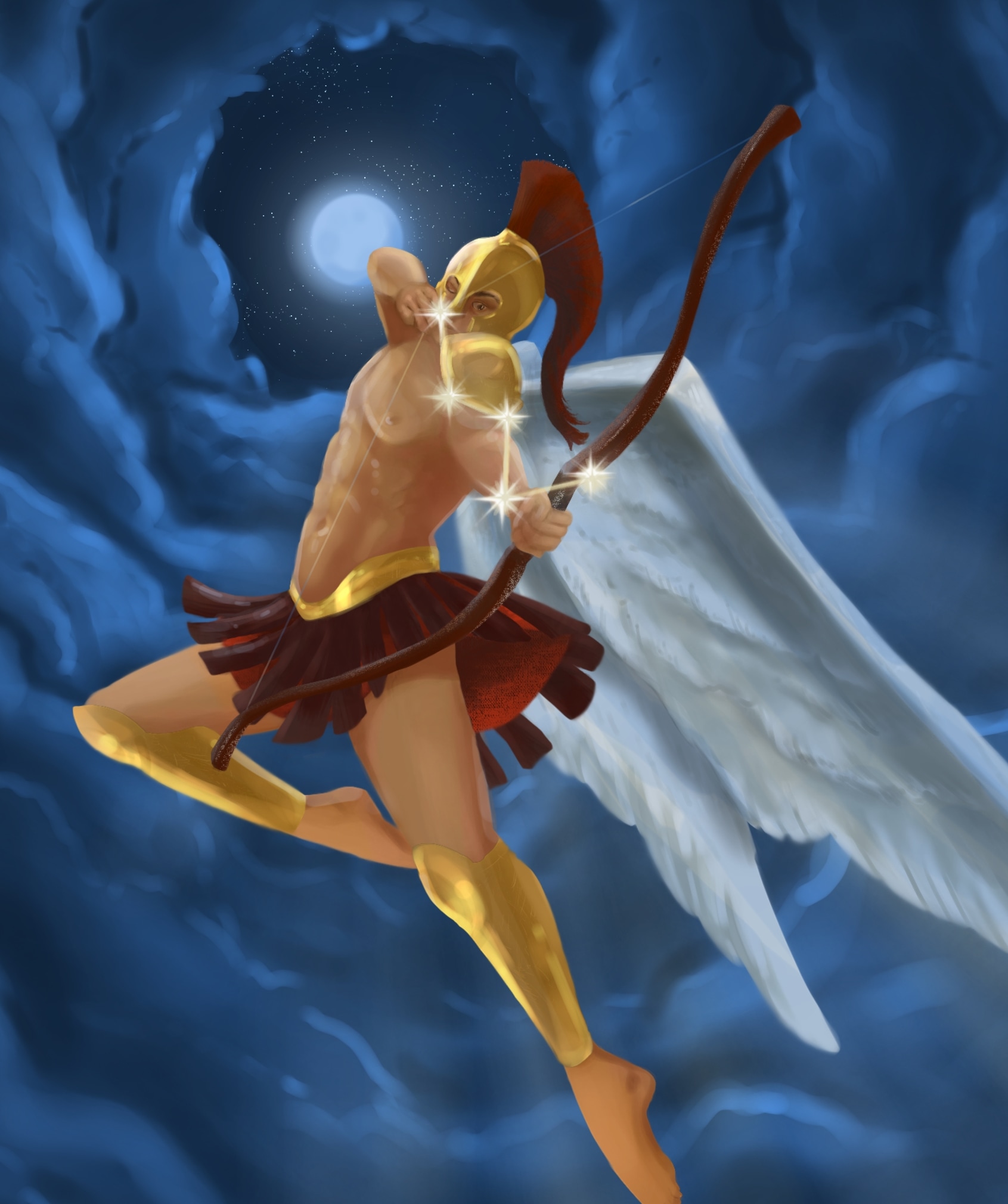 flèche cassiopée par bussi29