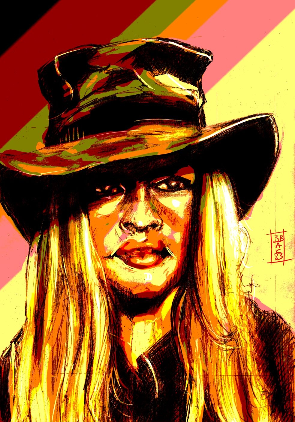 Mes creations 2025 par BrigitteBarcosNosetti