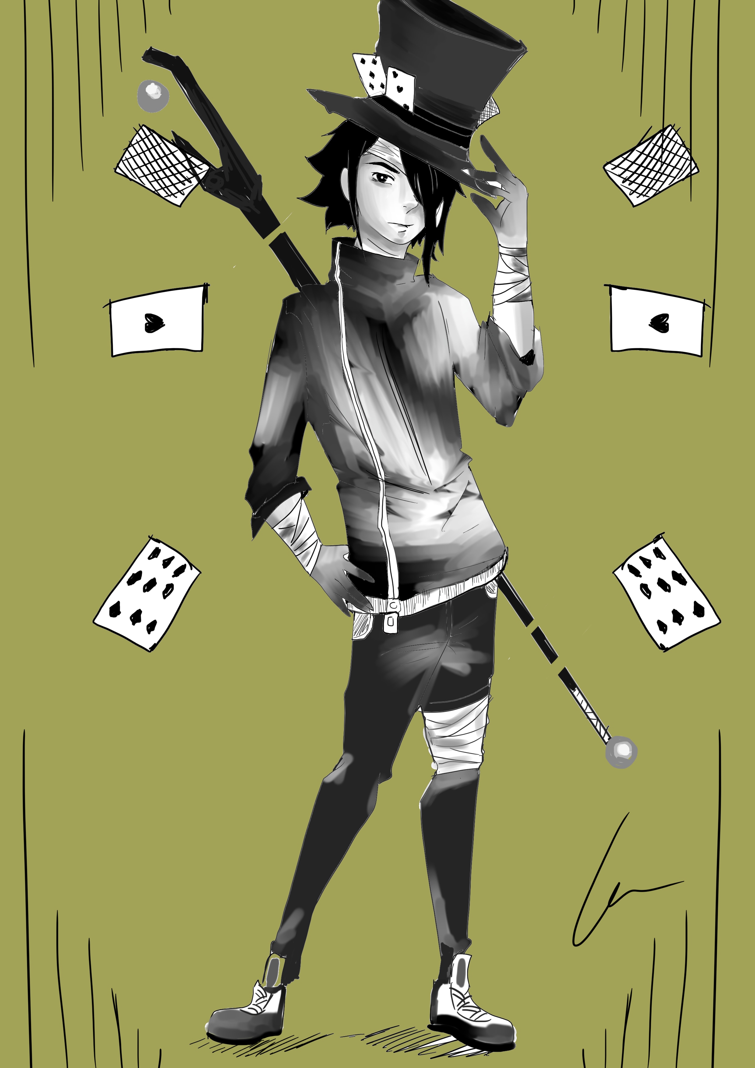 m.Jok par CGLdrawing