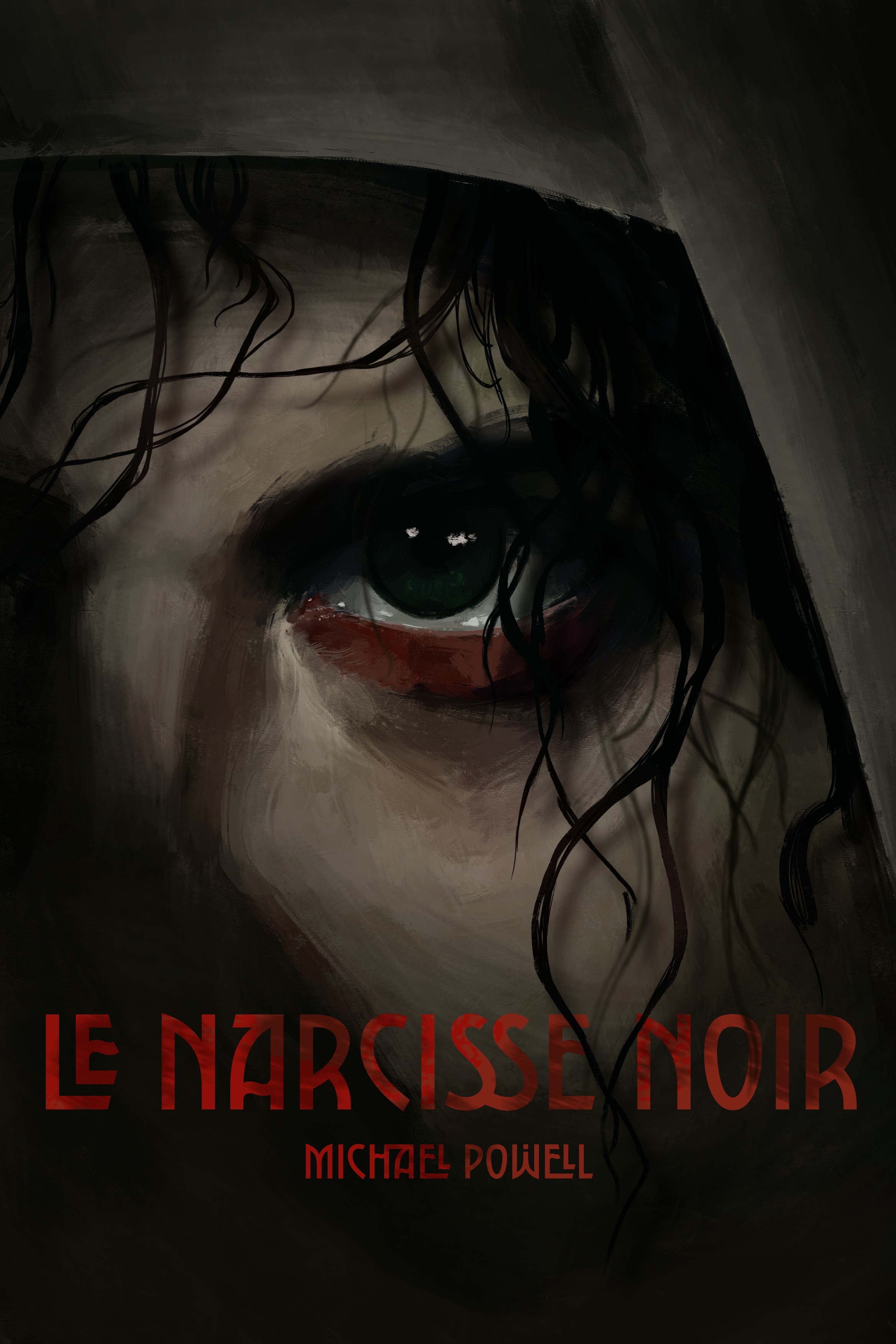 Le narcisse noir par Nil Bill